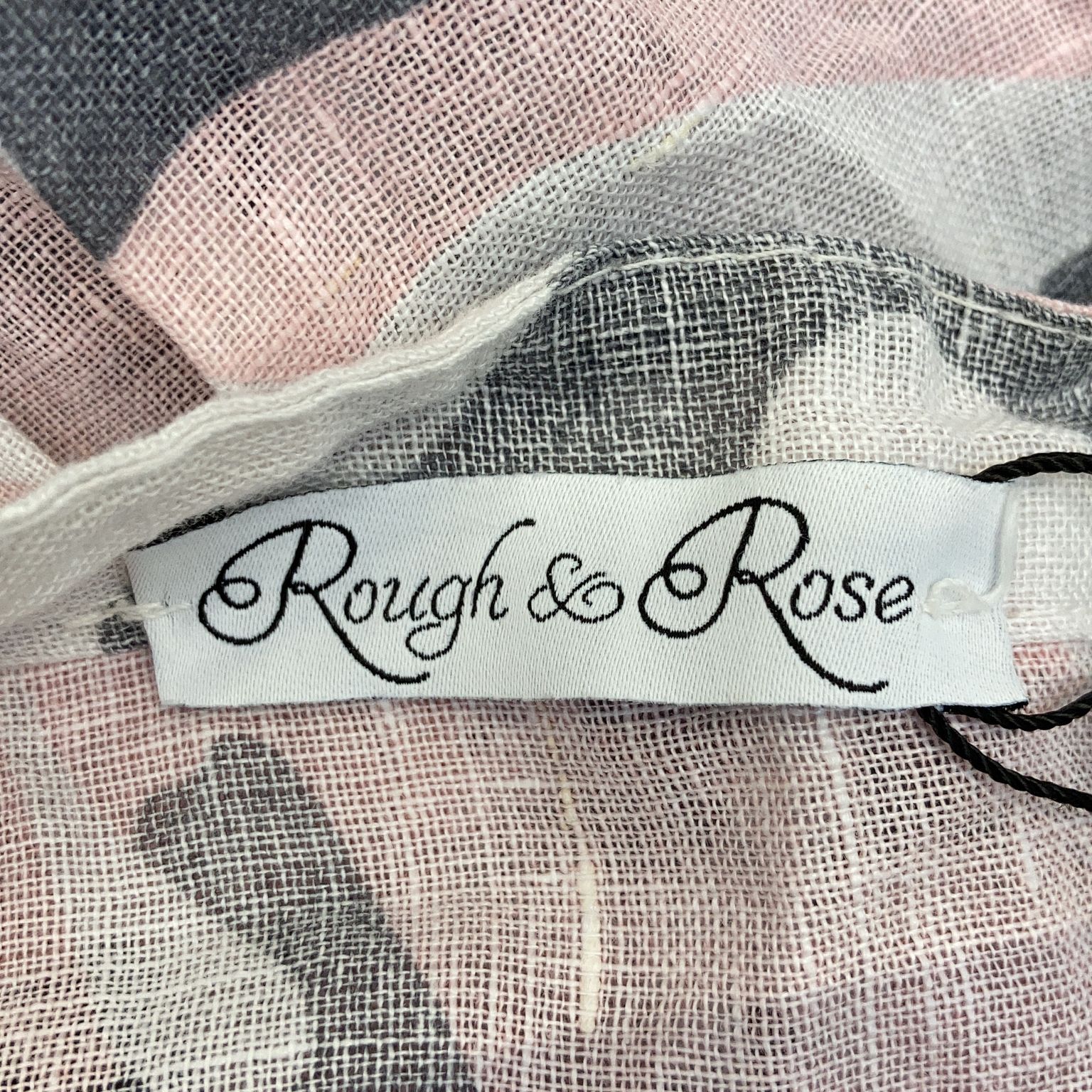 Rough  Rose