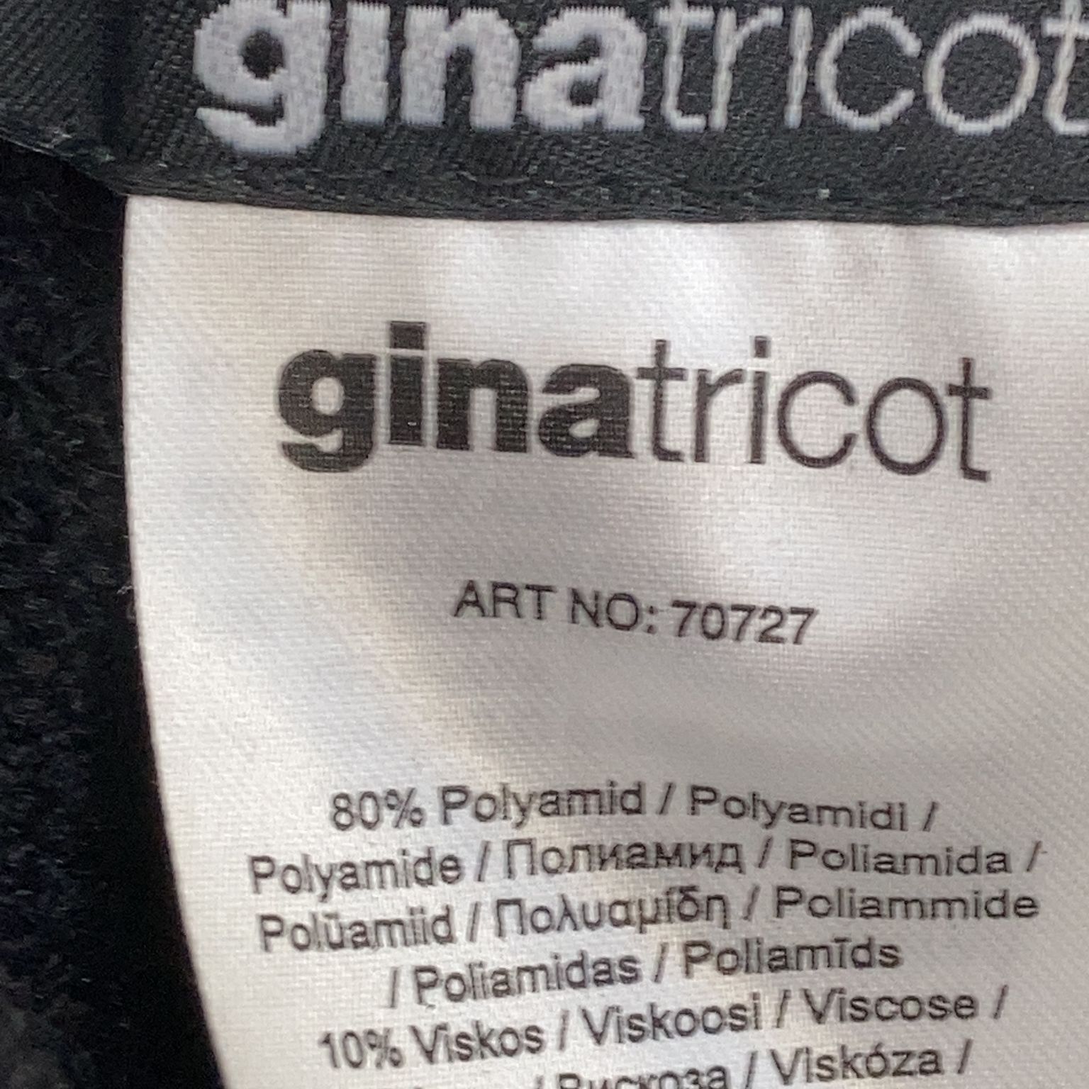 Gina Tricot