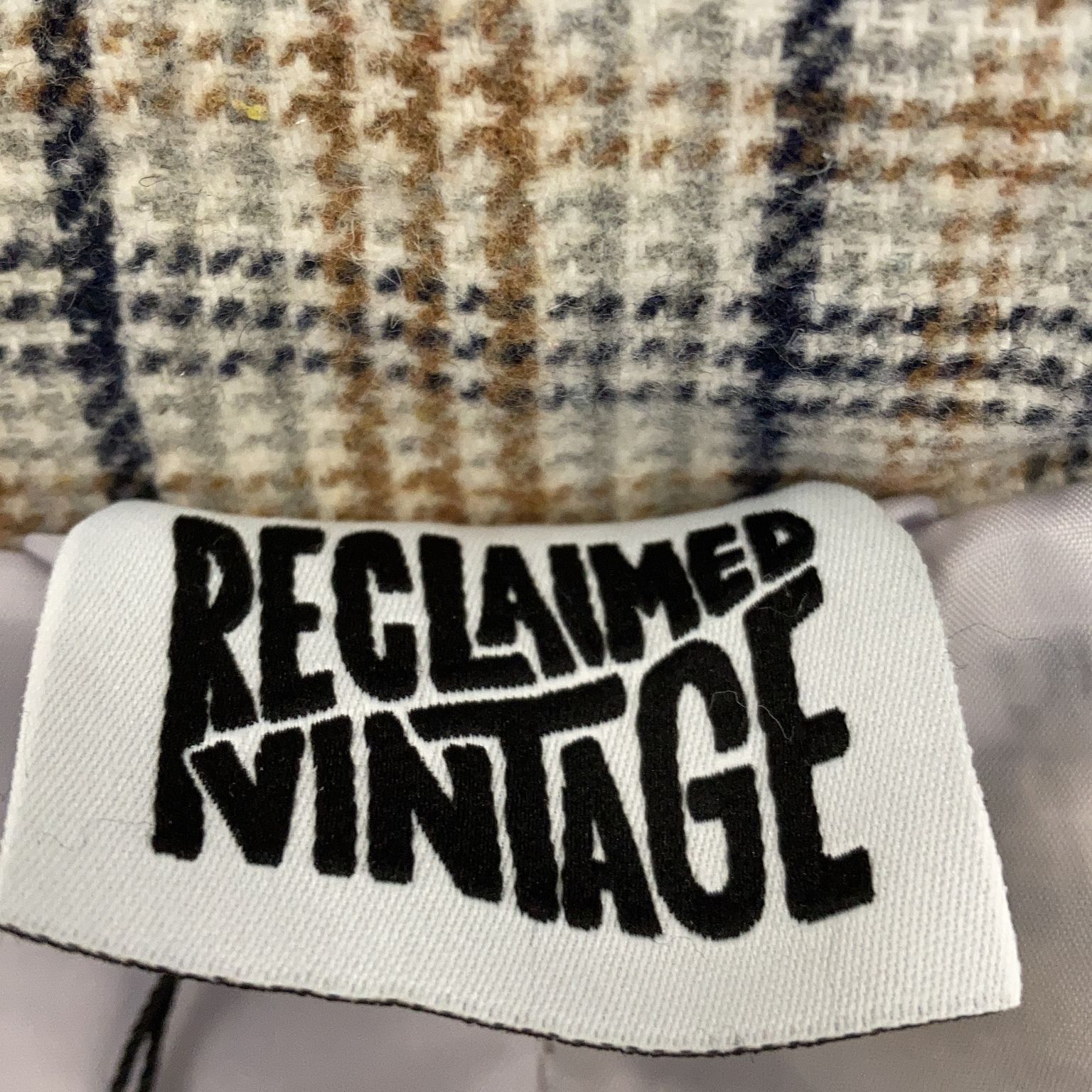 Reclaimed Vintage