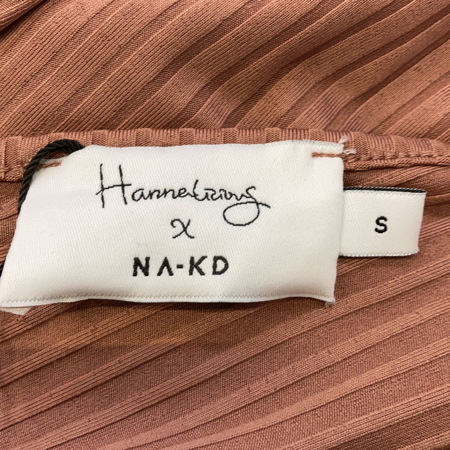 Hannalicious x NA-KD