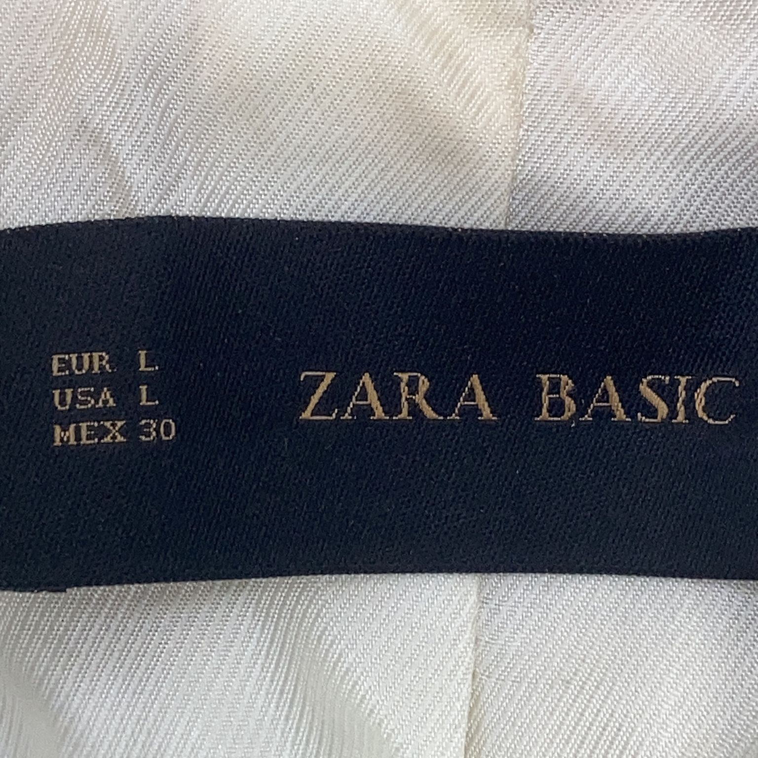 Zara Basic