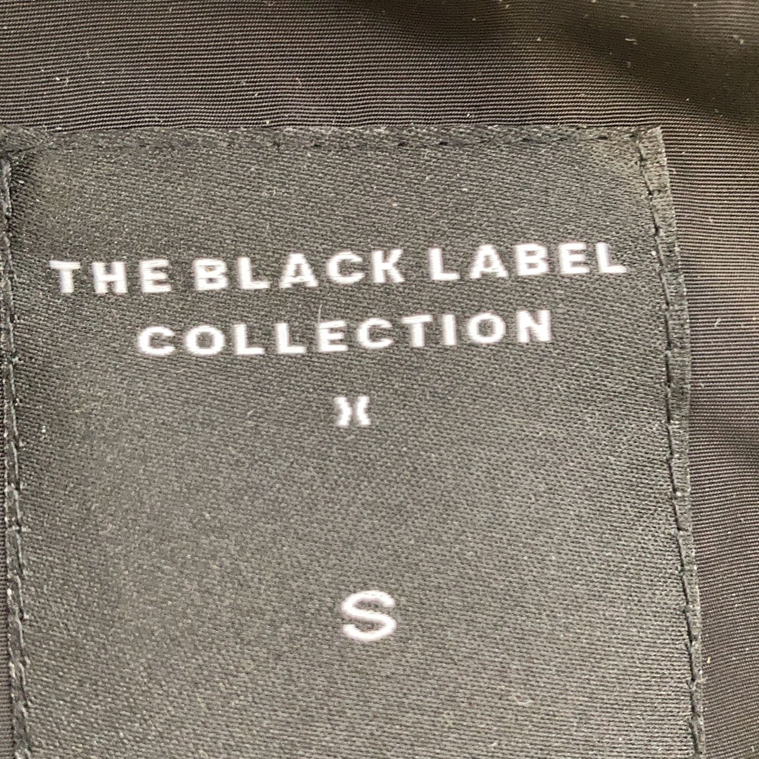 The Black Label Collection Lager 157