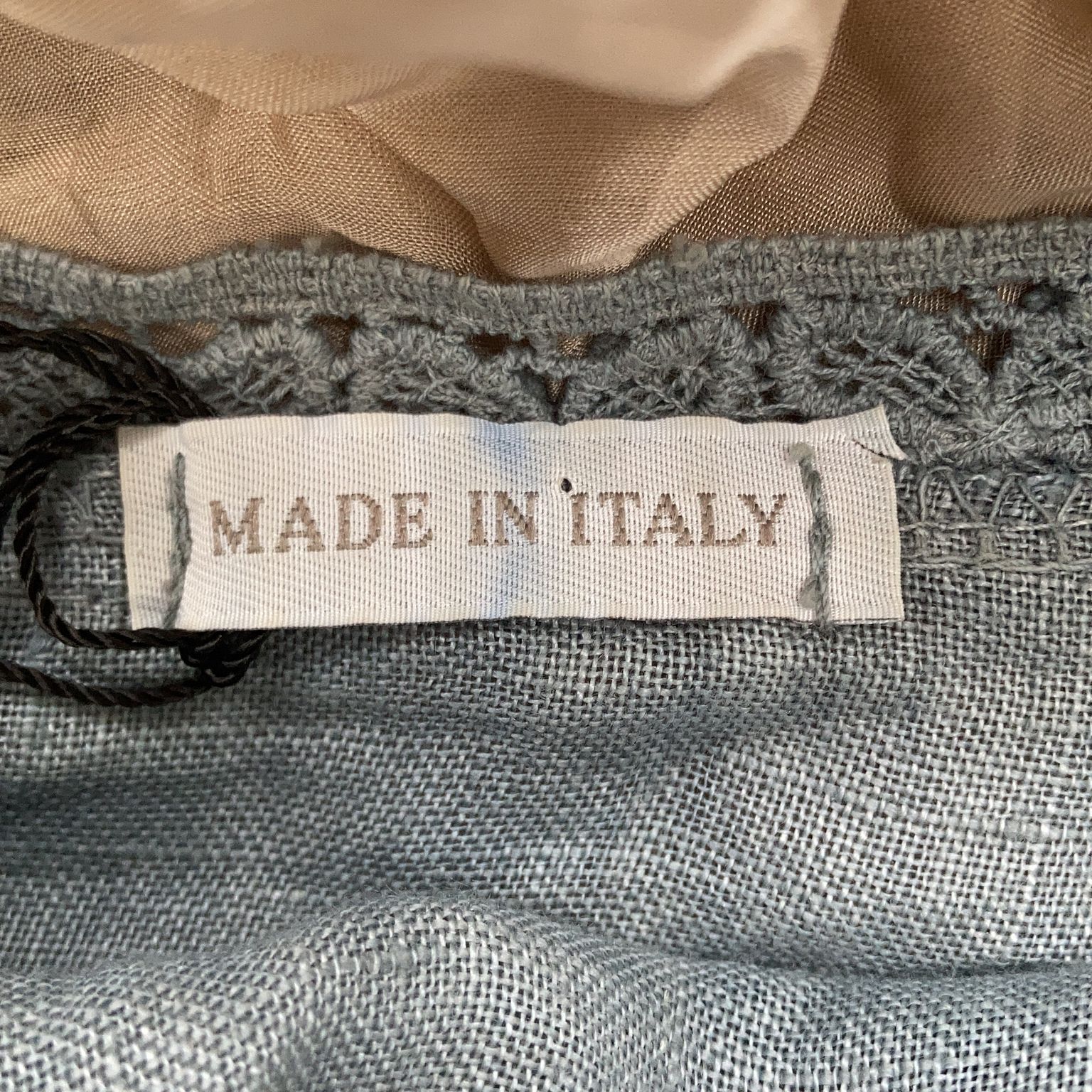 Made In Italy