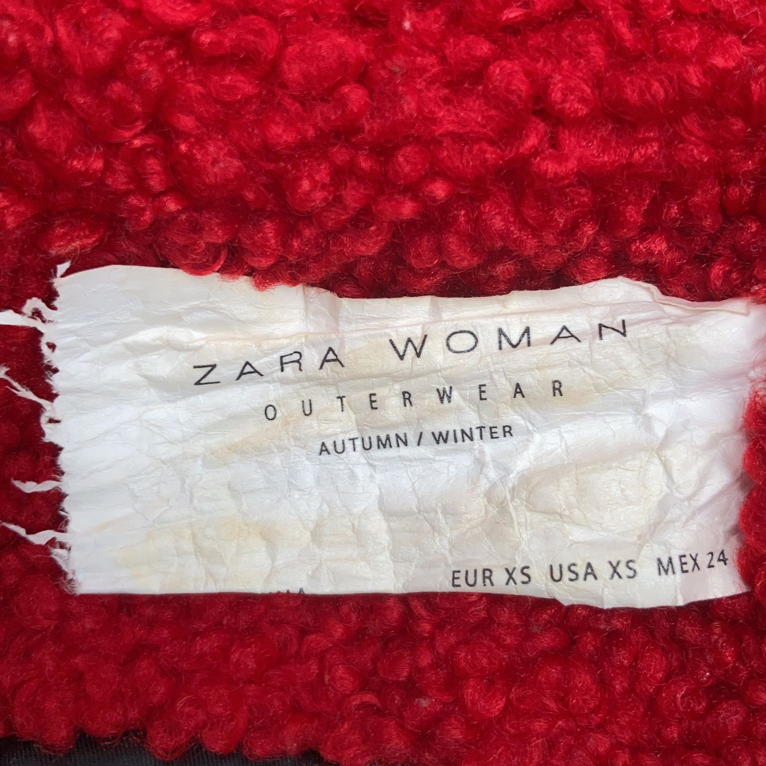 Zara Woman