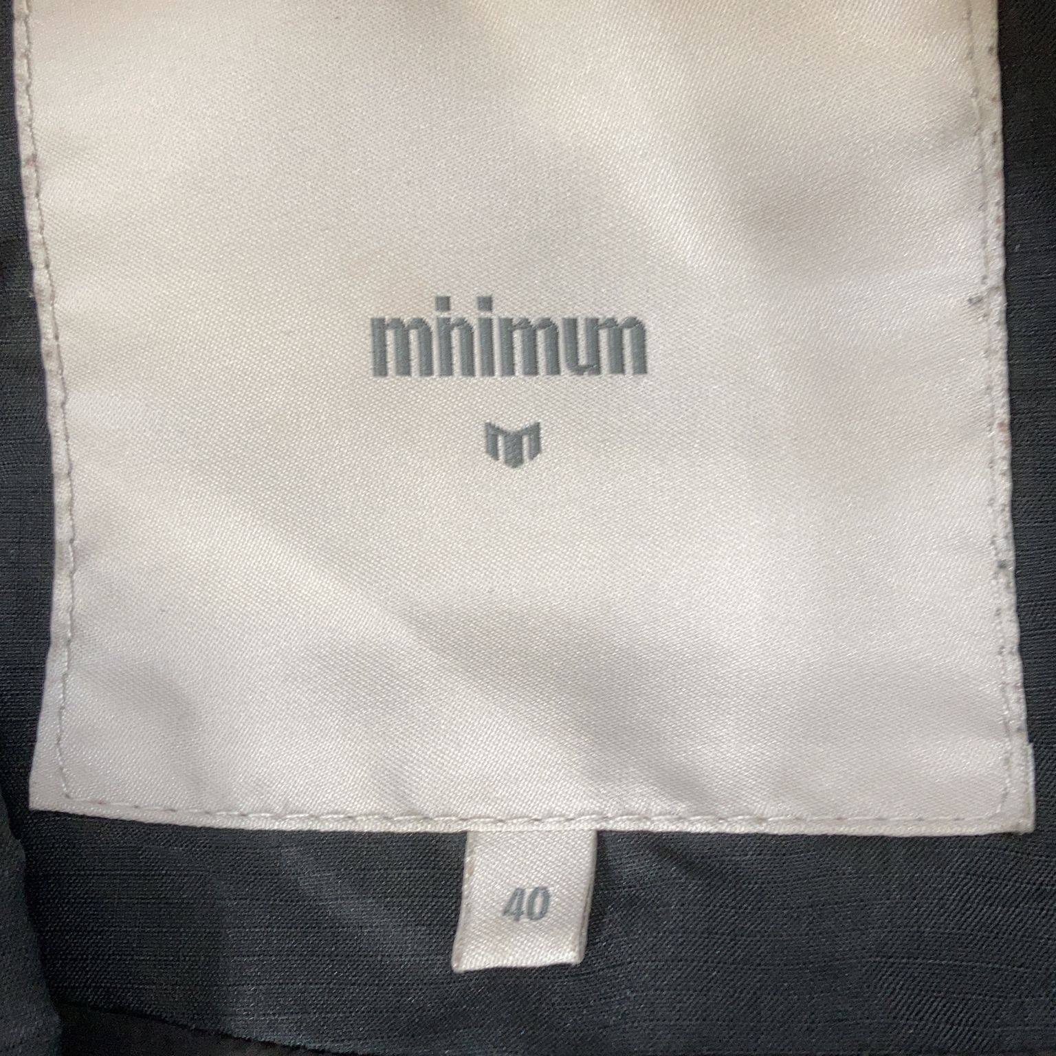 Minimum