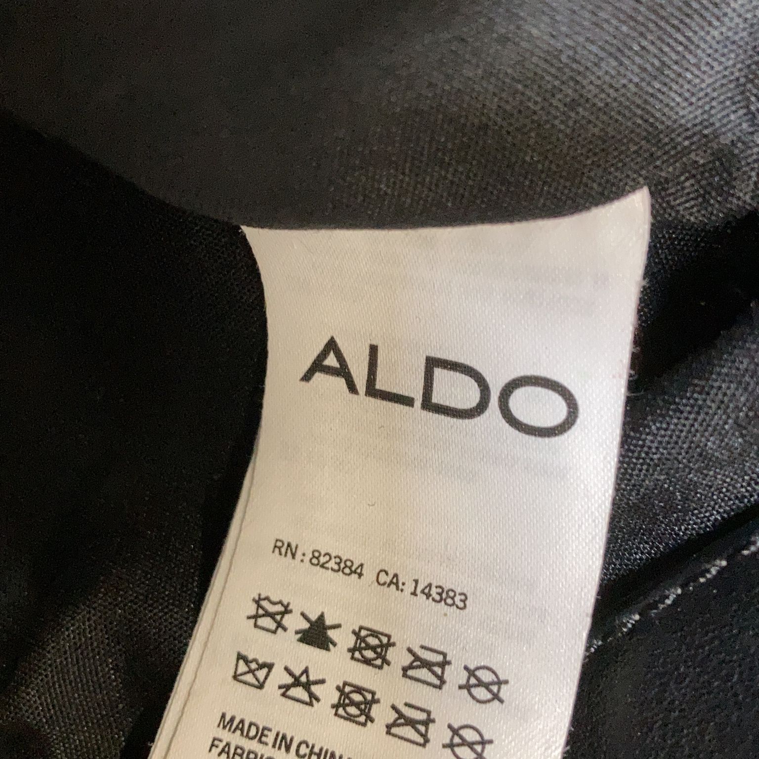 Aldo