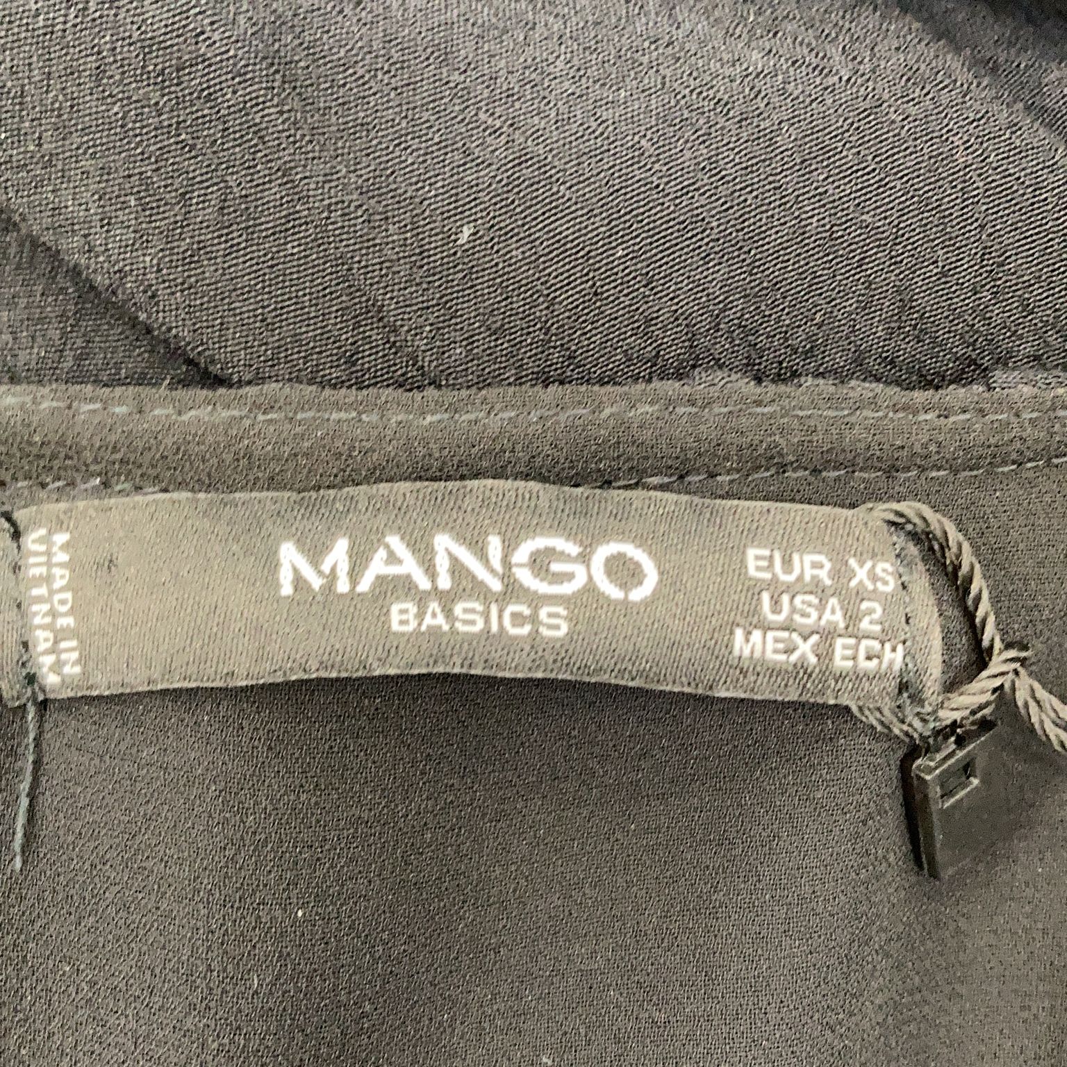 Mango Basics