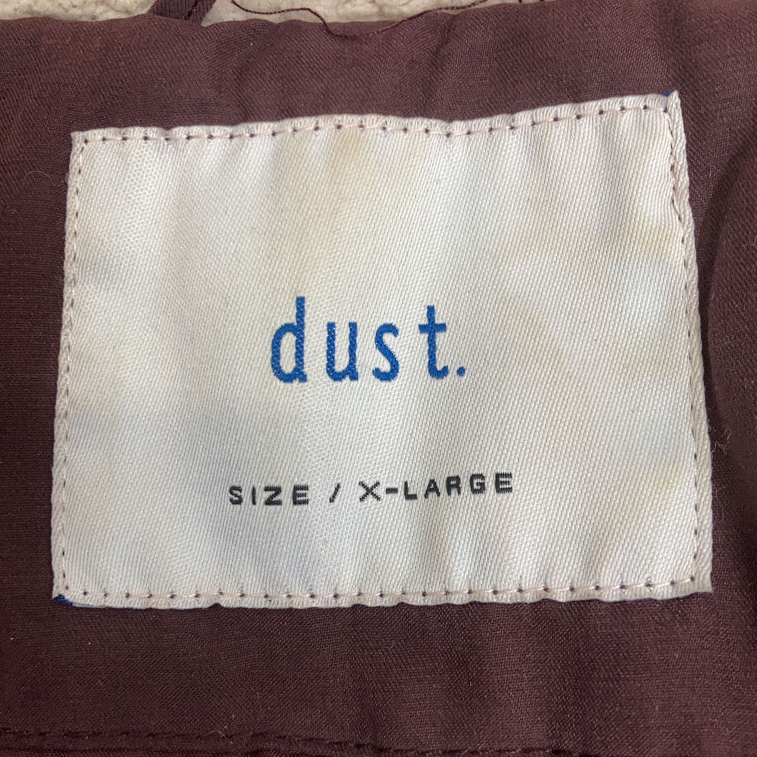 Dust