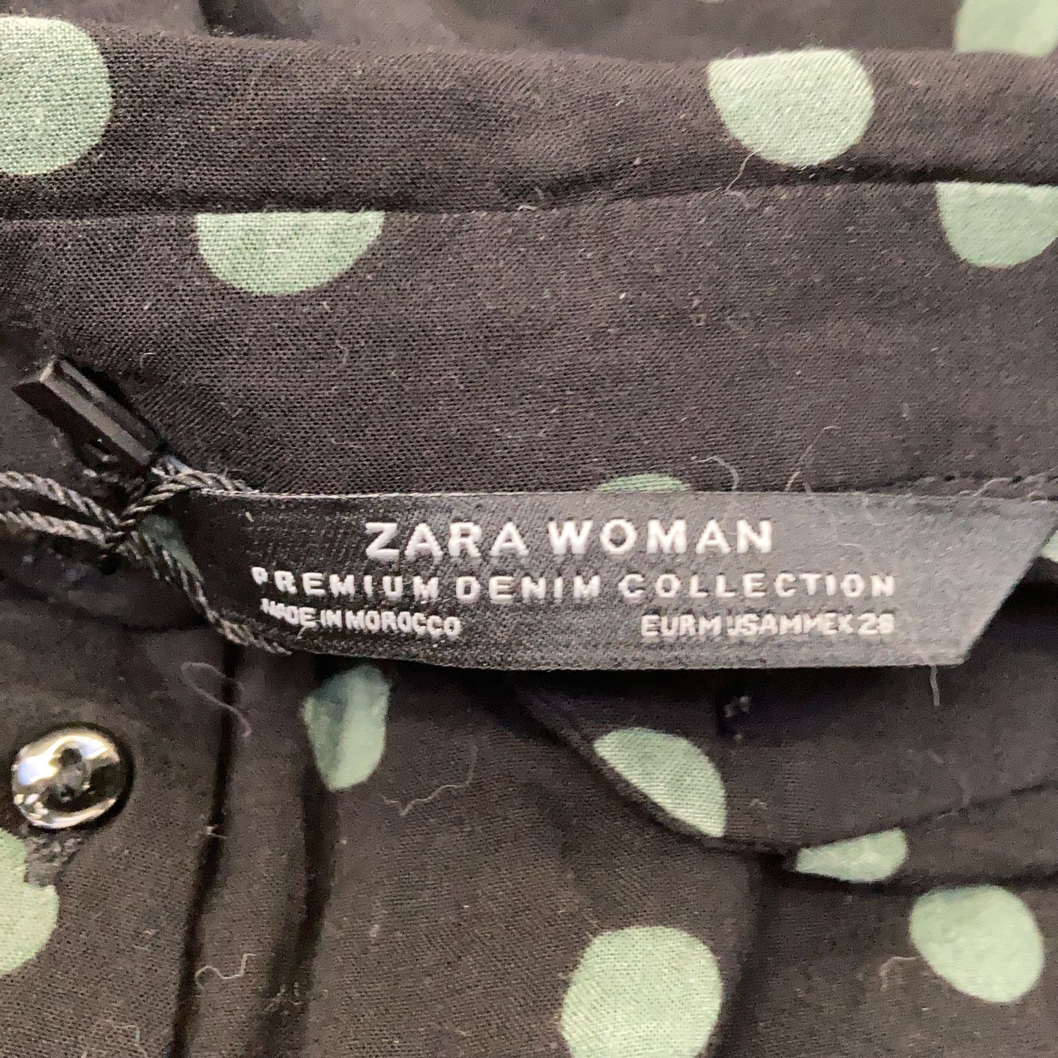 Zara Woman