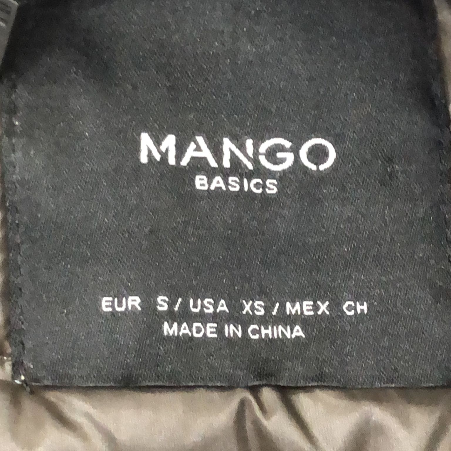 Mango Basics