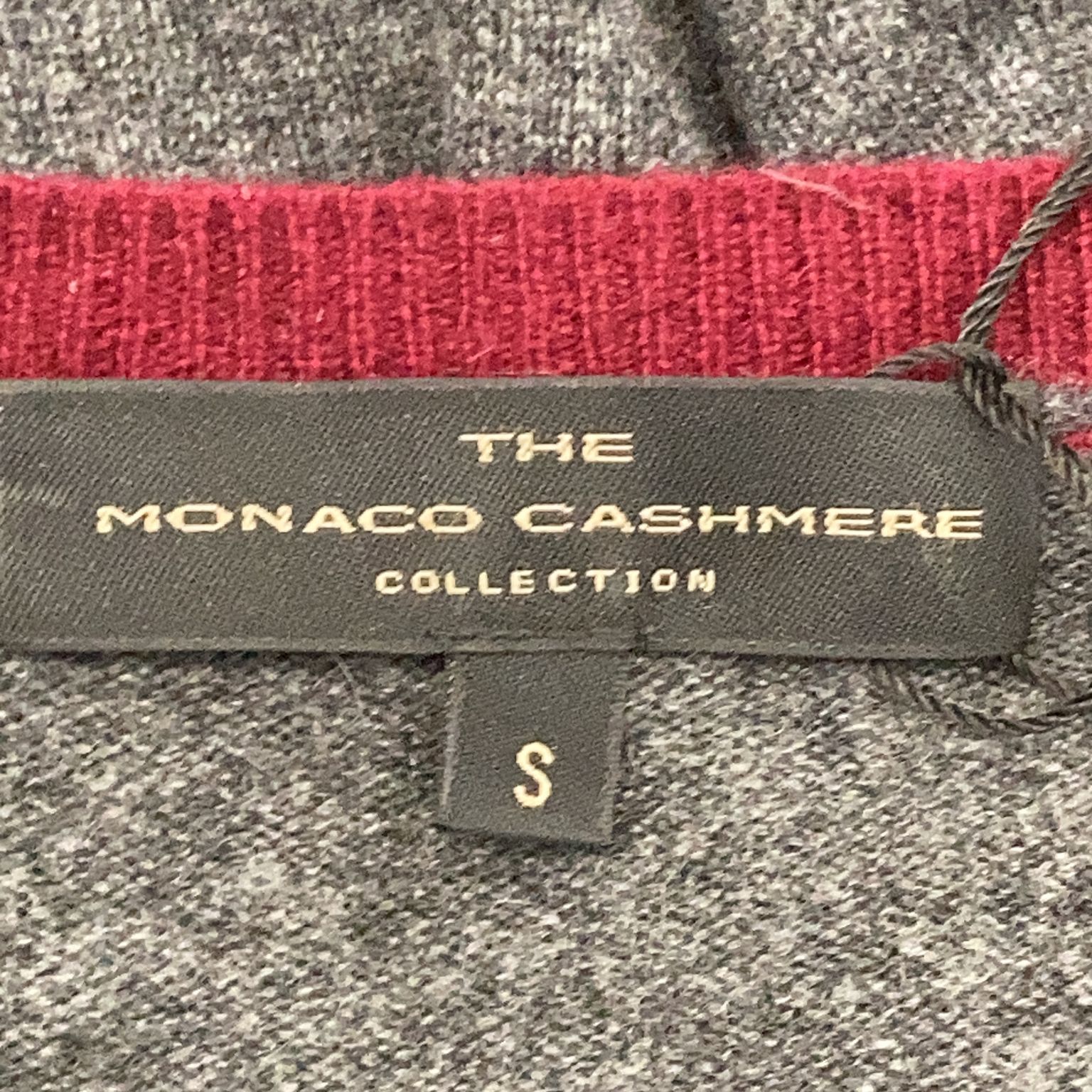 The Monaco Cashmere Collection