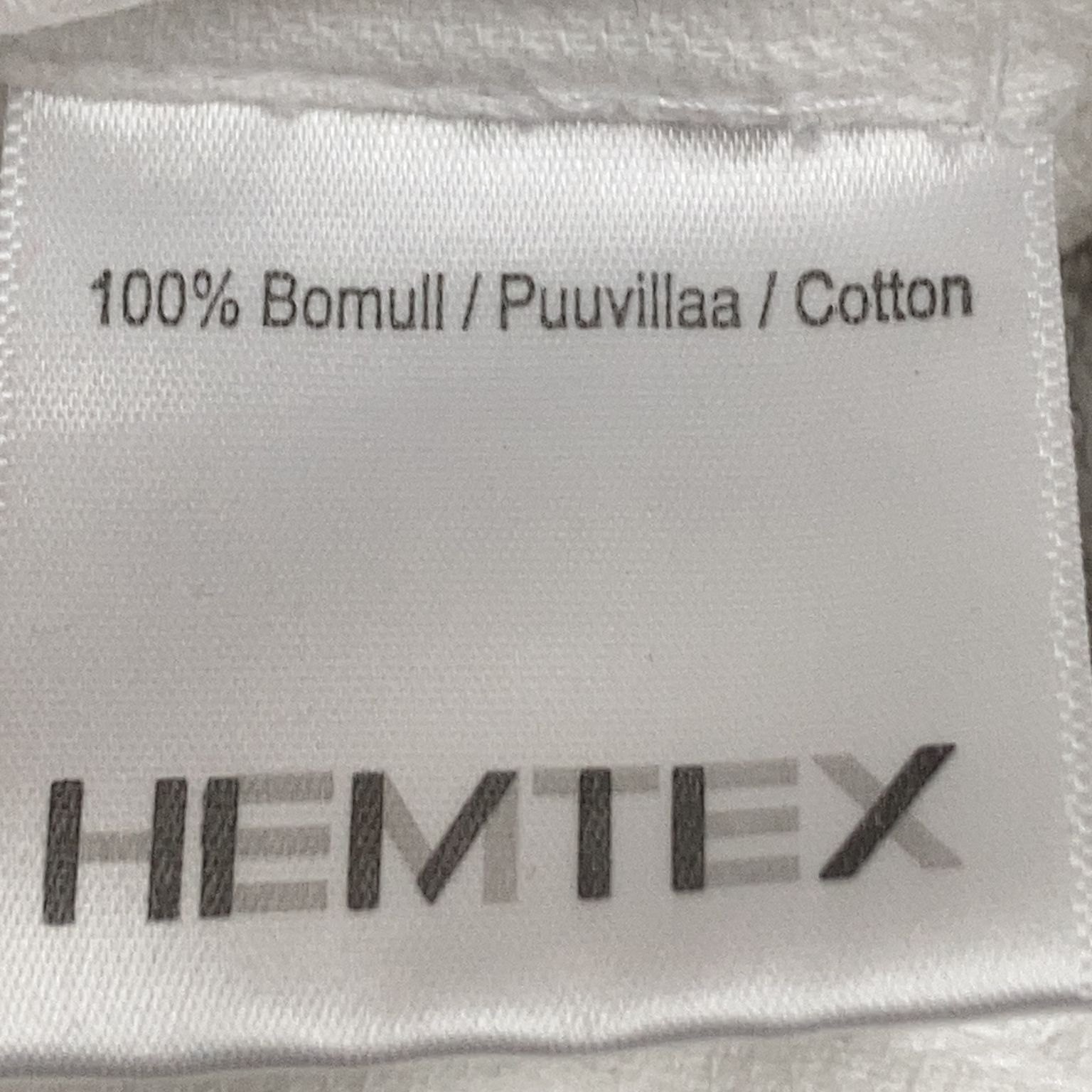 Hemtex