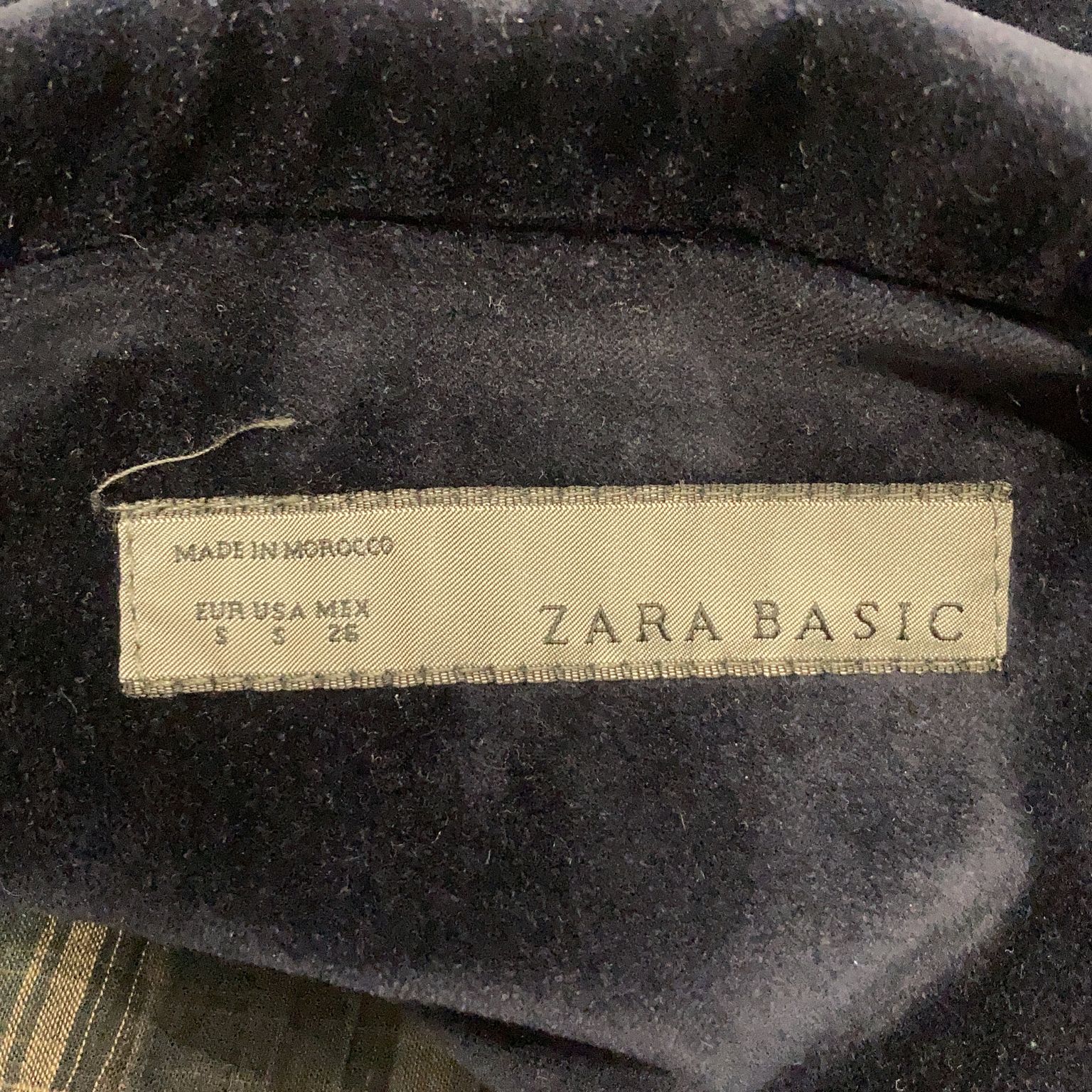 Zara Basic