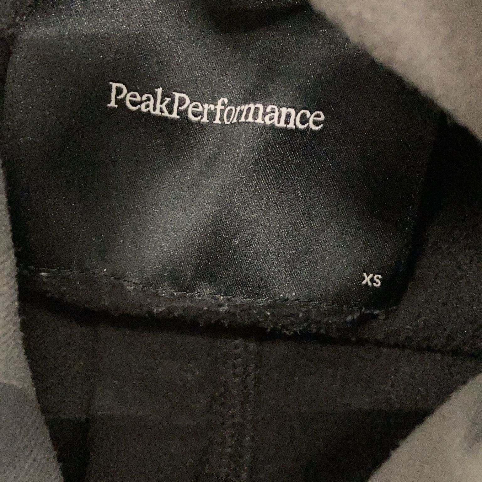 Peak Performance