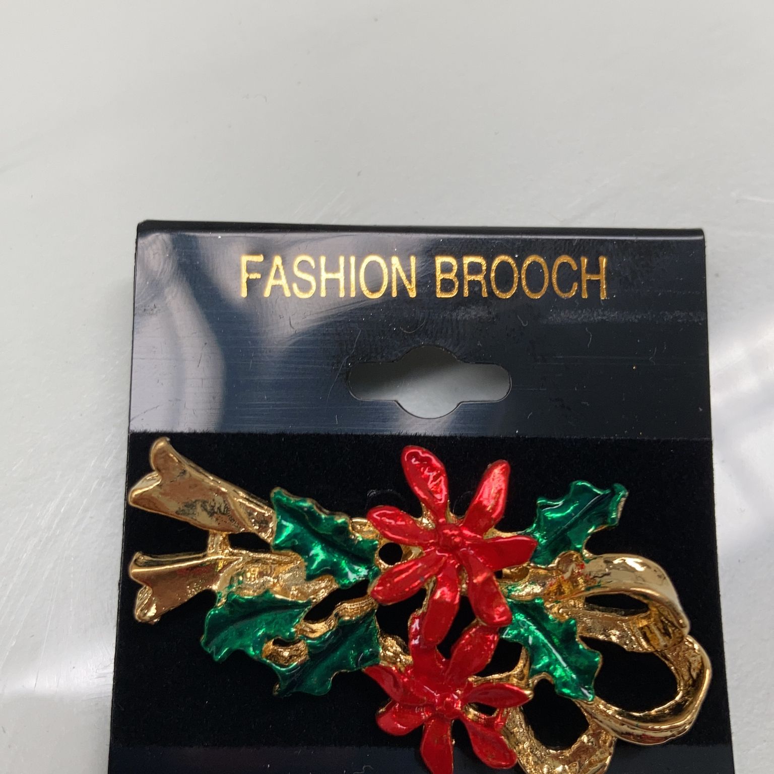 Fashion Brooch