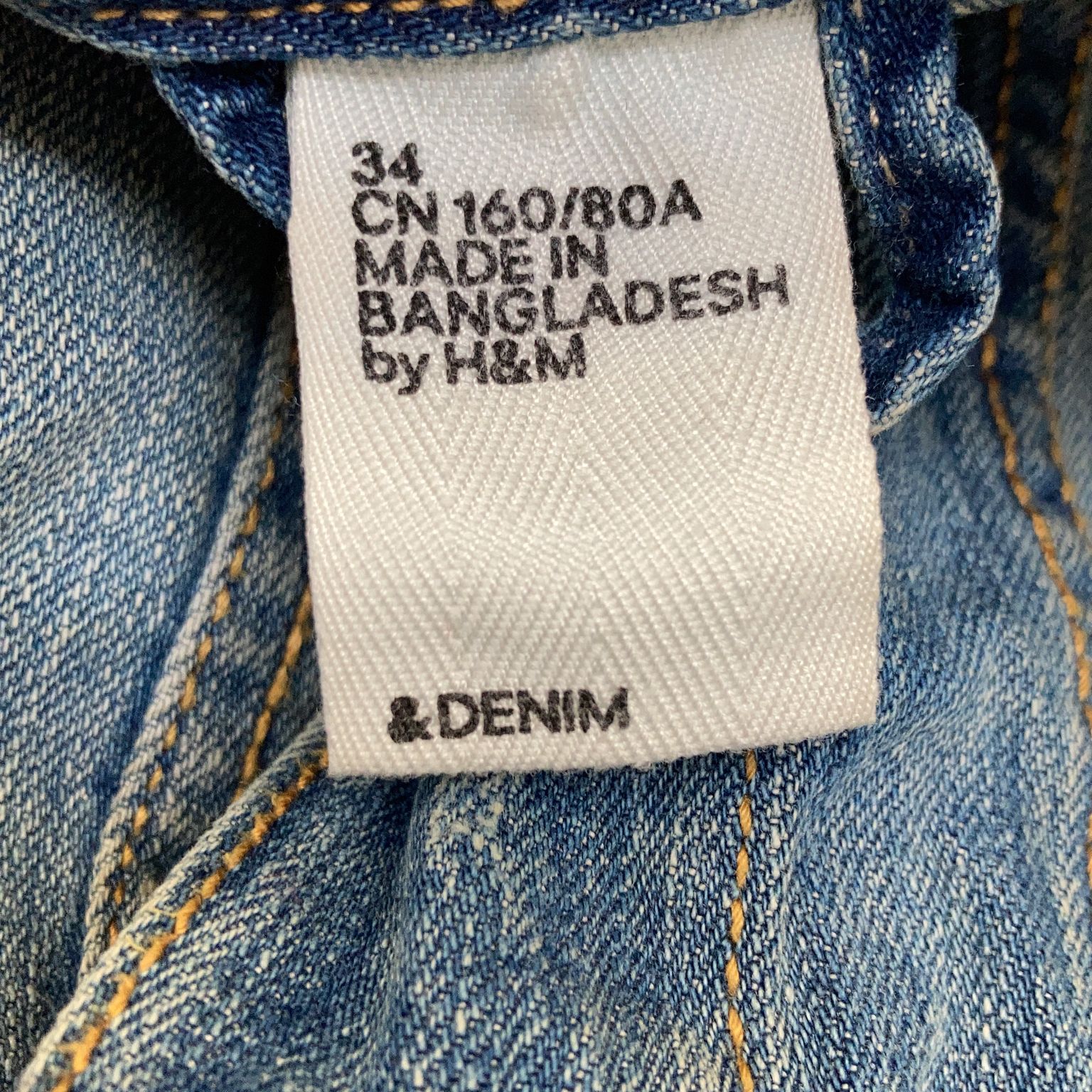 Denim by HM