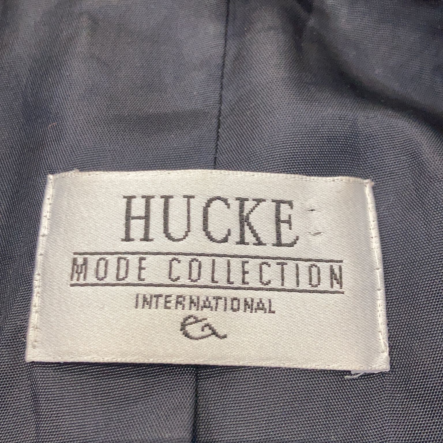 Hucke Mode Collection