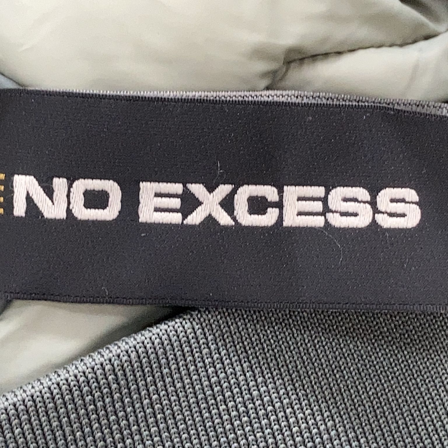 No Excess