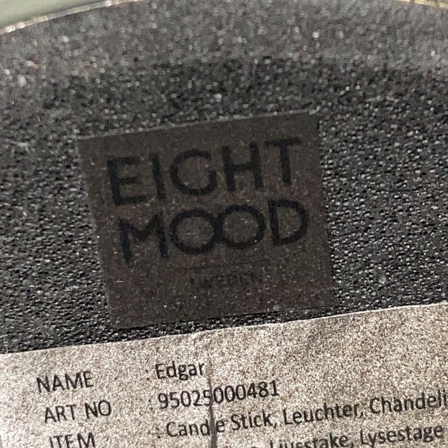 Eight Mood