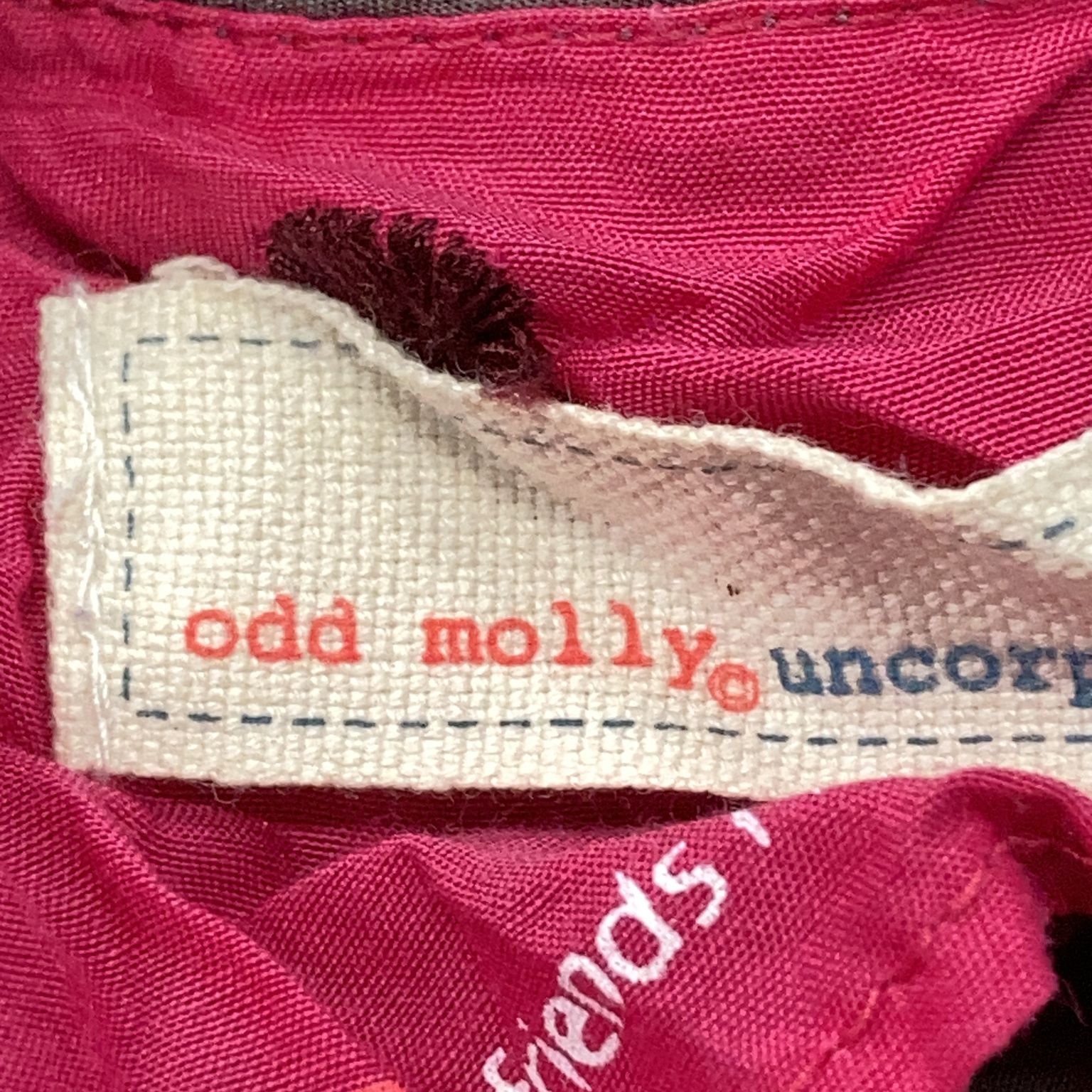 Odd Molly