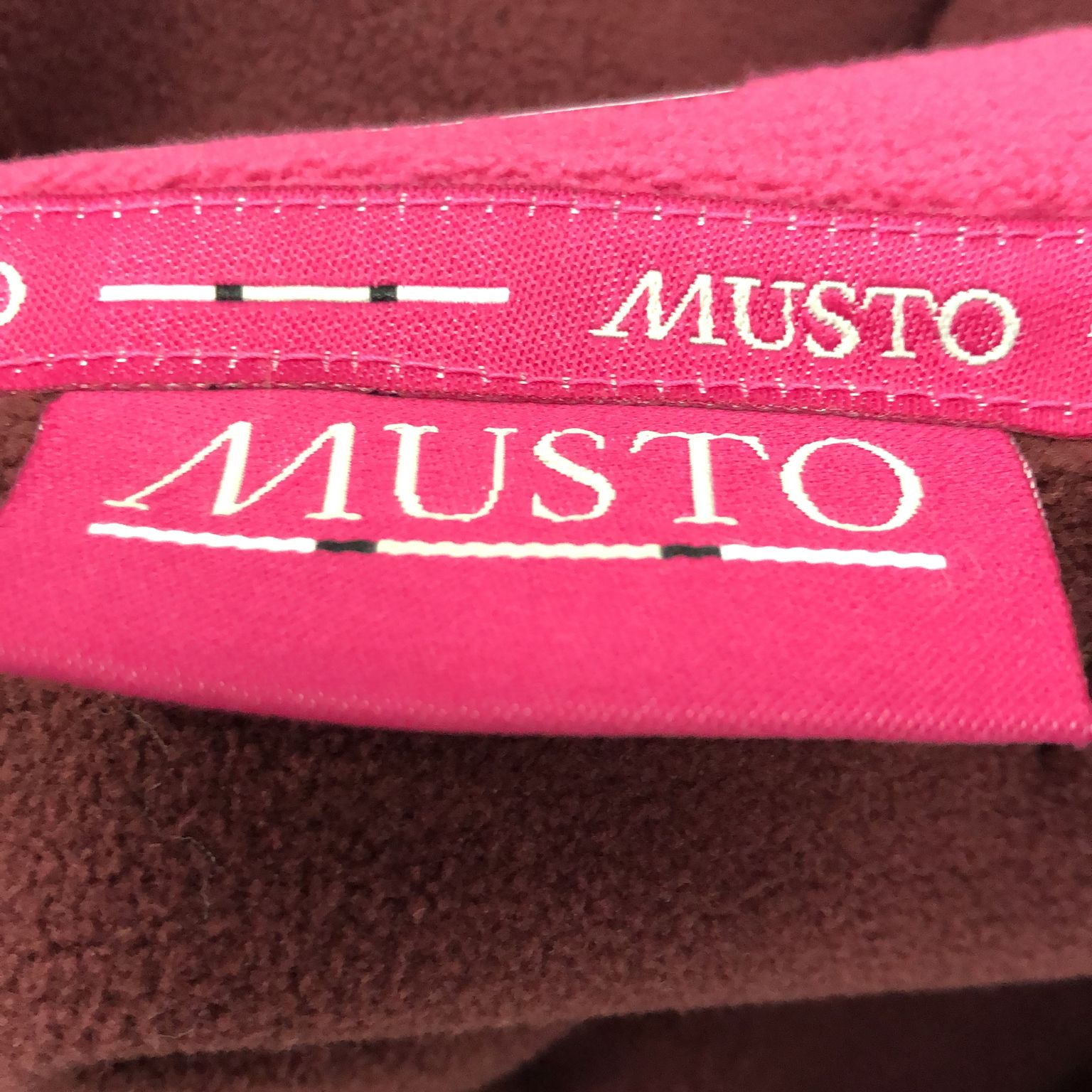 Musto