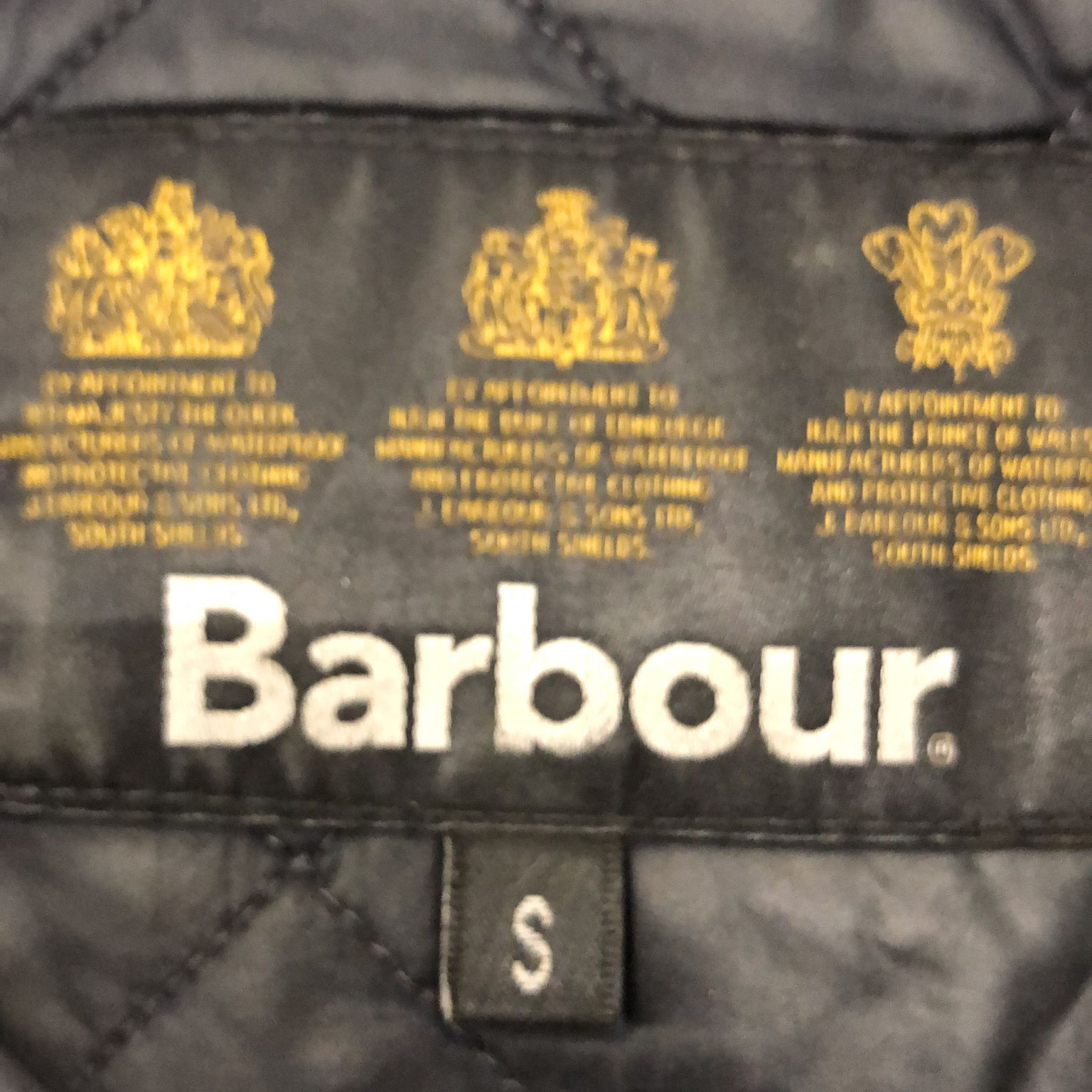 Barbour