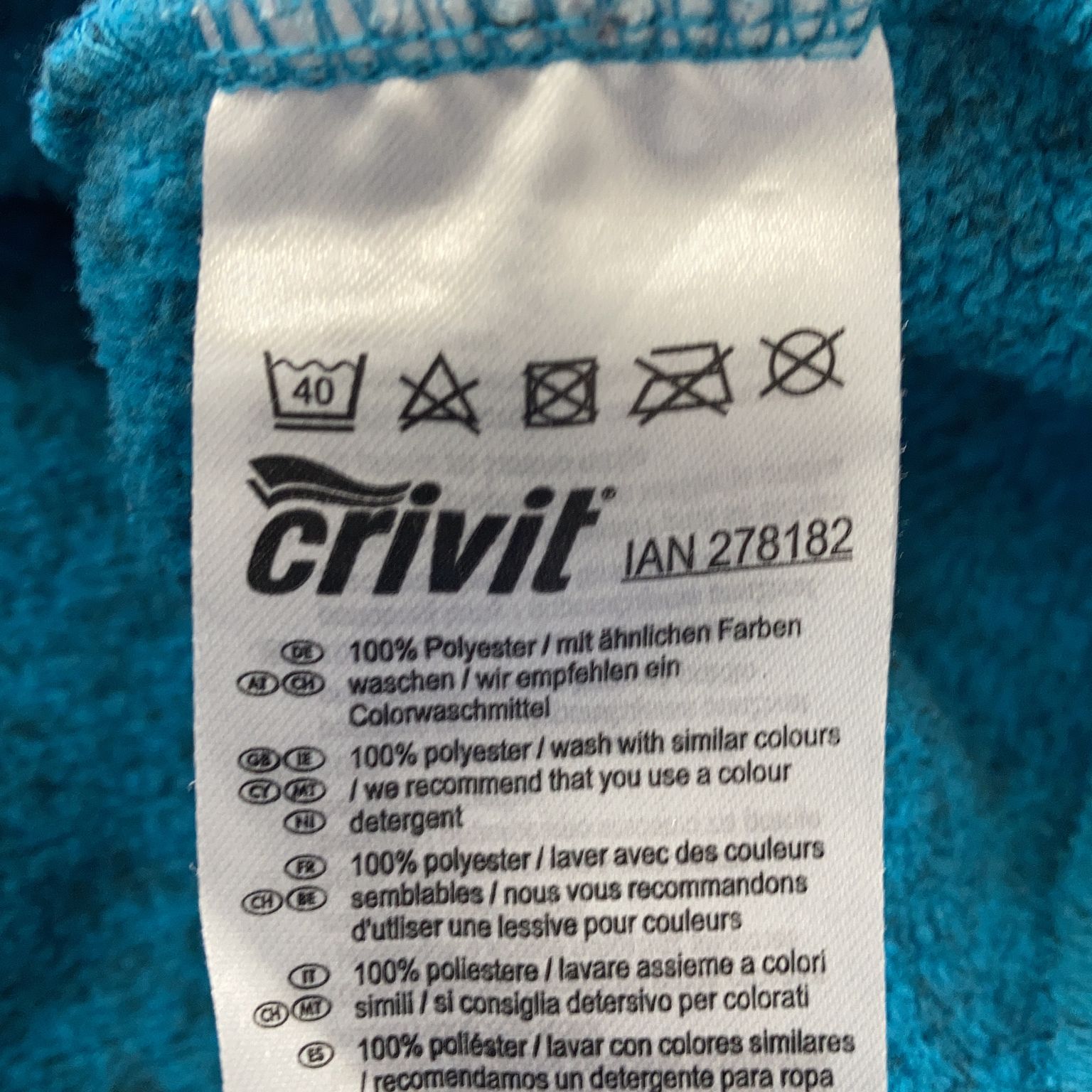 Crivit