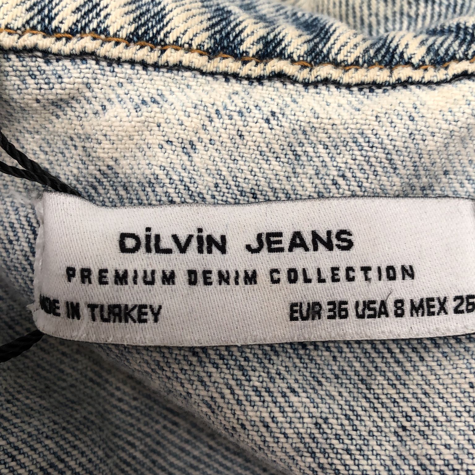 Dilvin Jeans