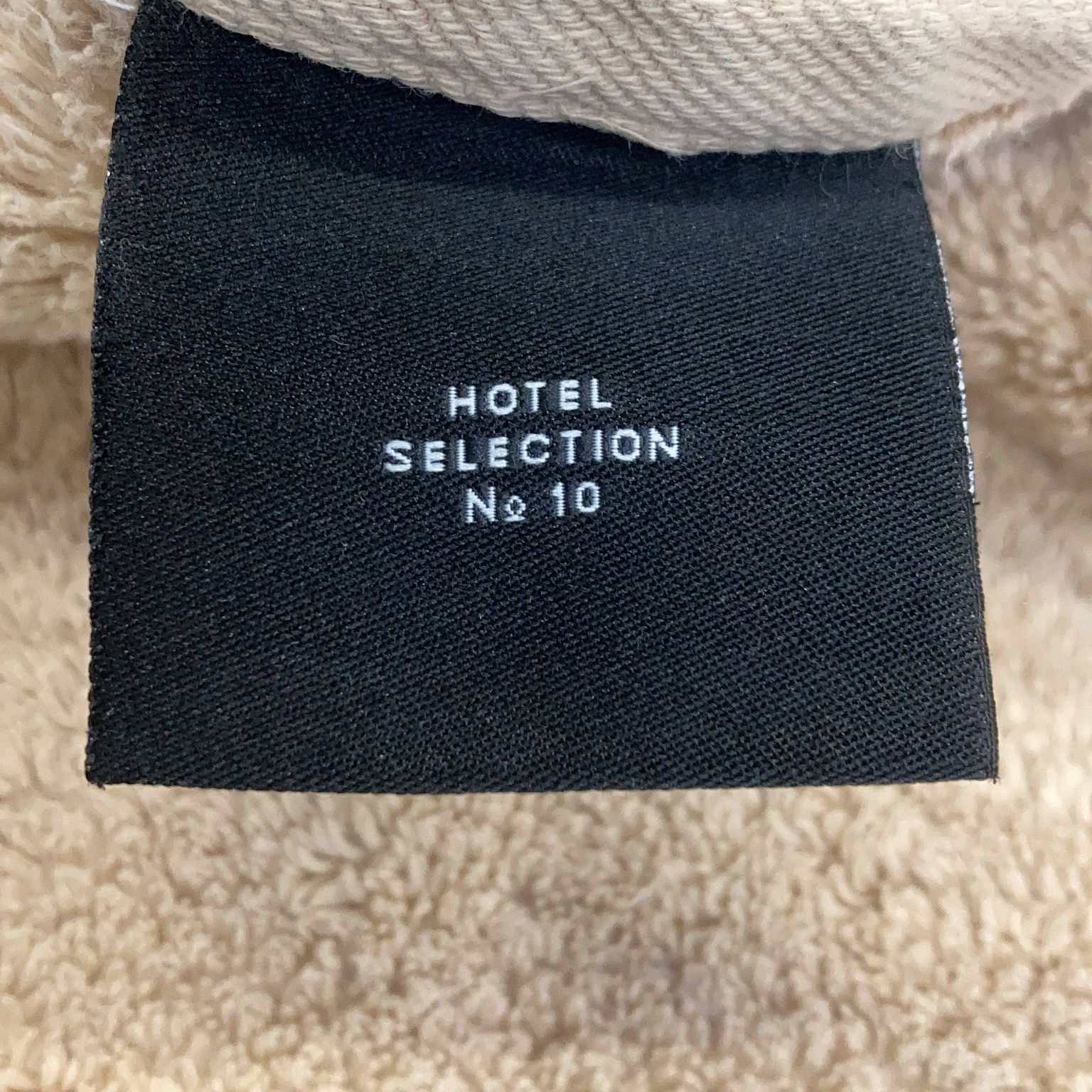 Hotel Selection