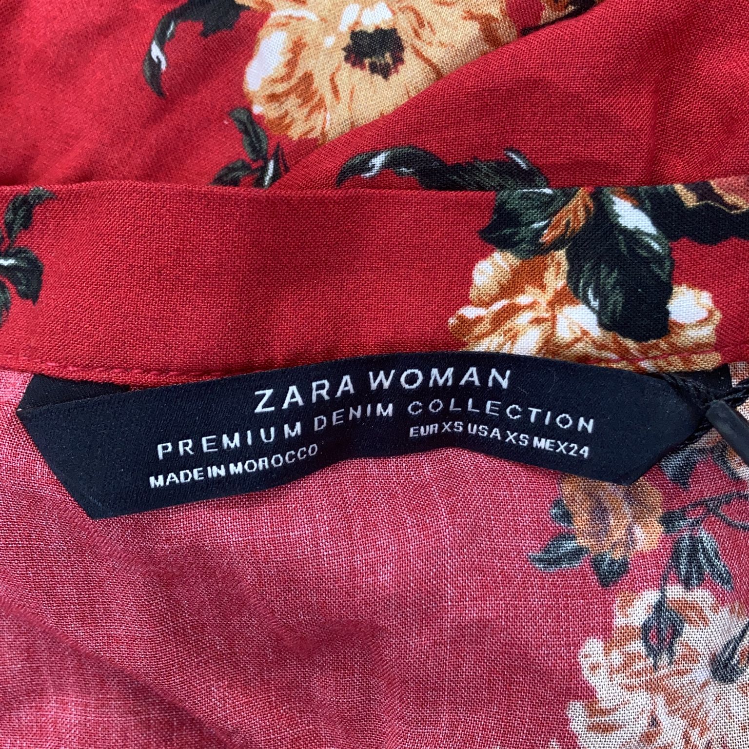 Zara Woman Premium Collection