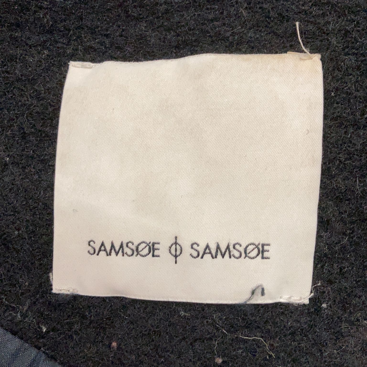 Samsøe  Samsøe