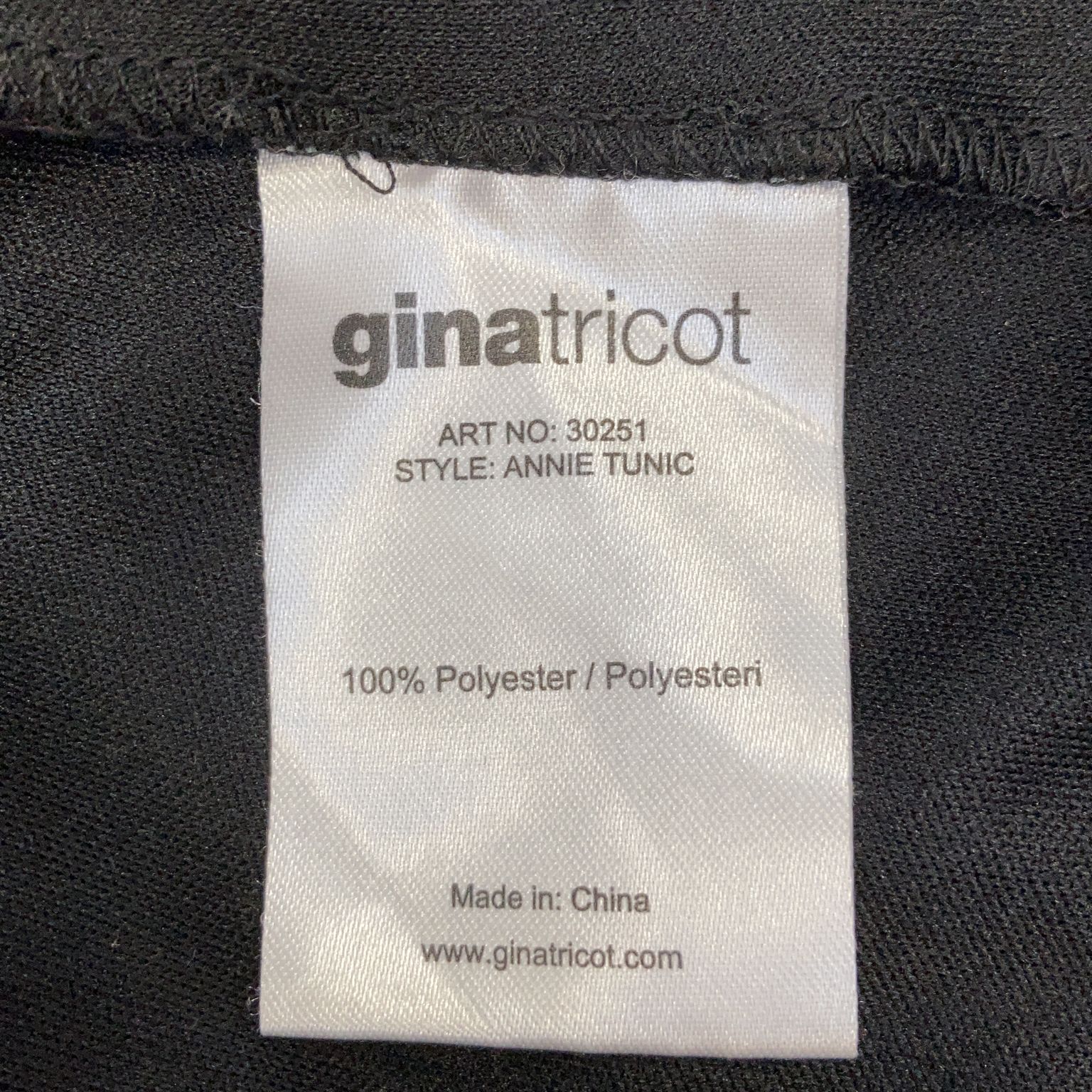 Gina Tricot