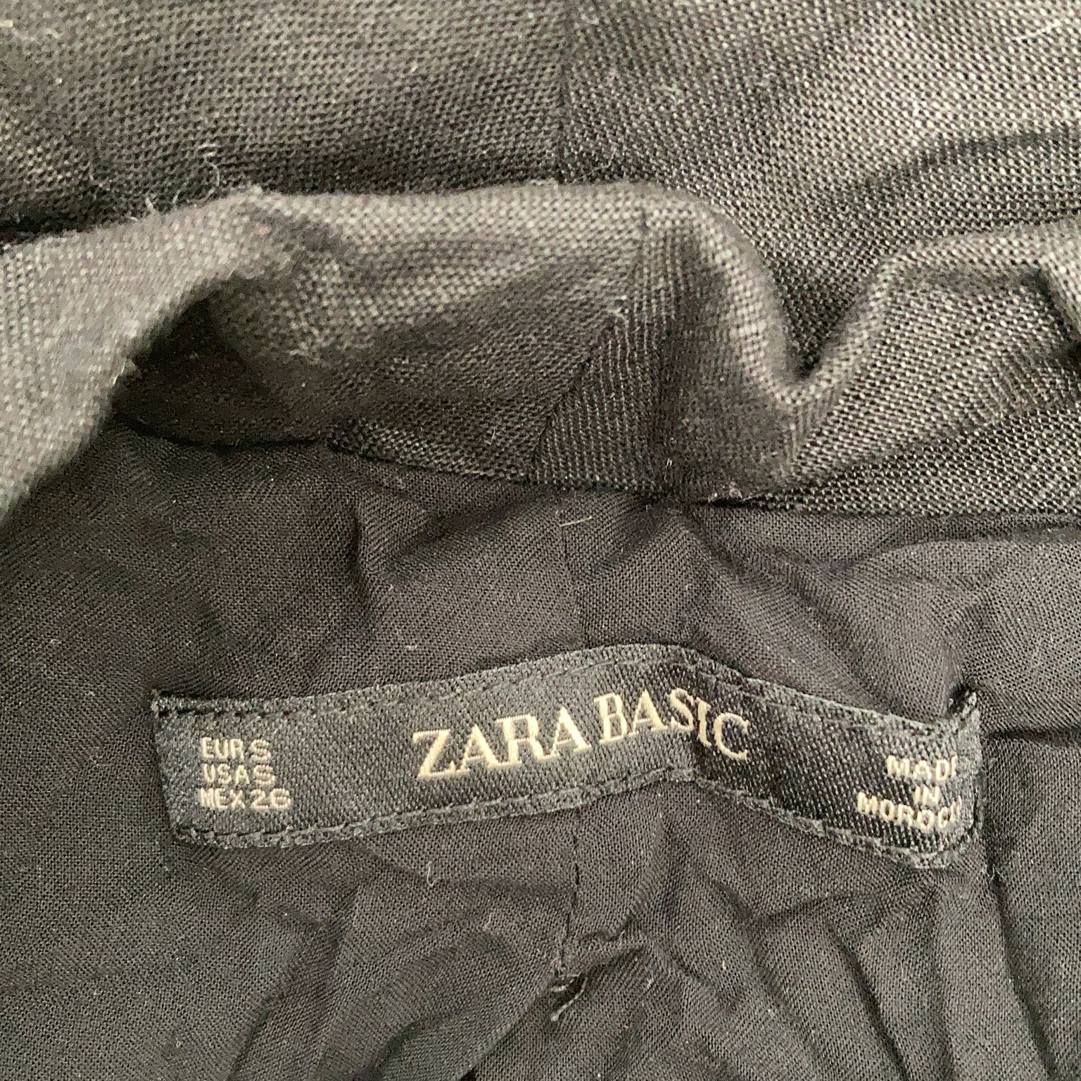 Zara Basic