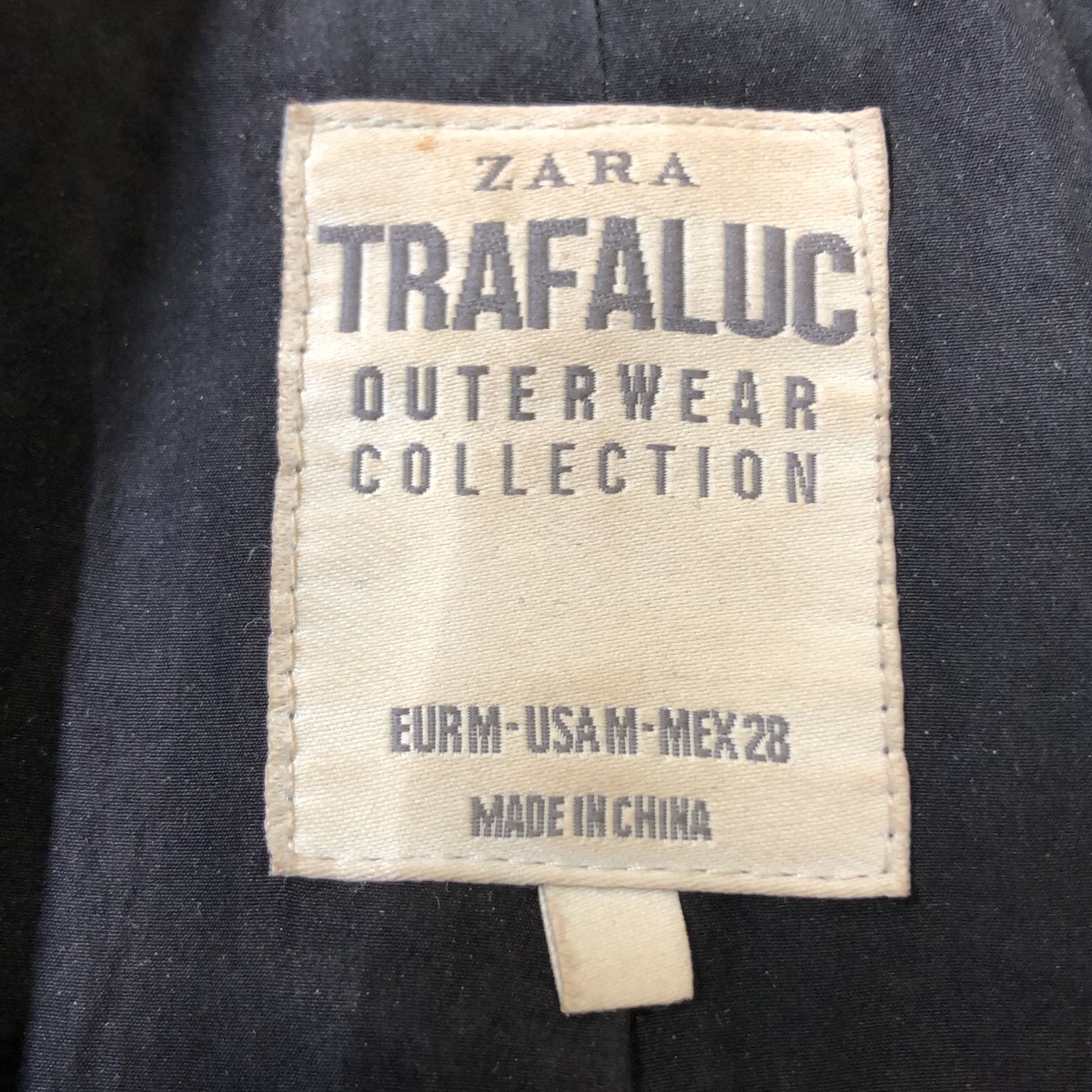 Zara Trafaluc