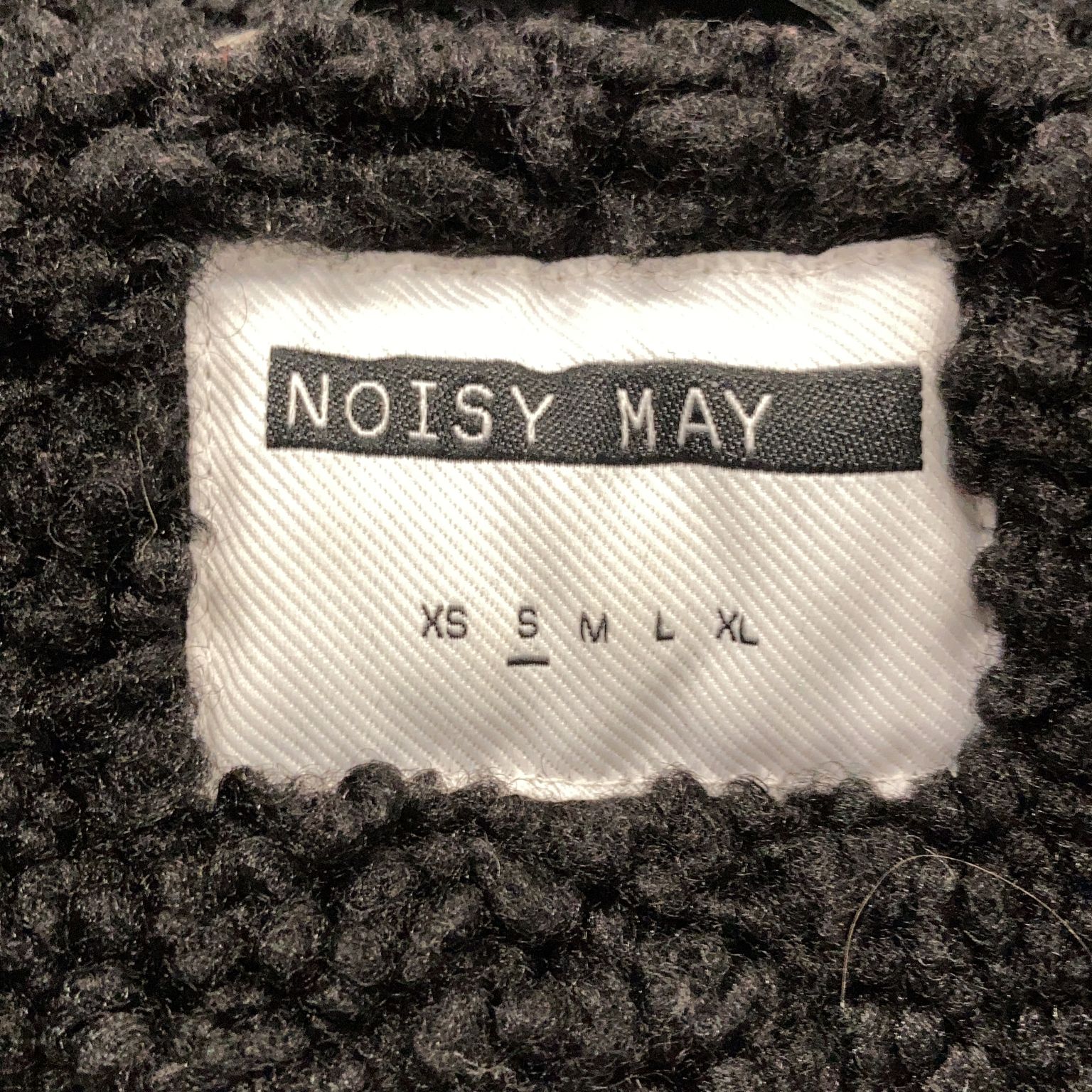 Noisy May