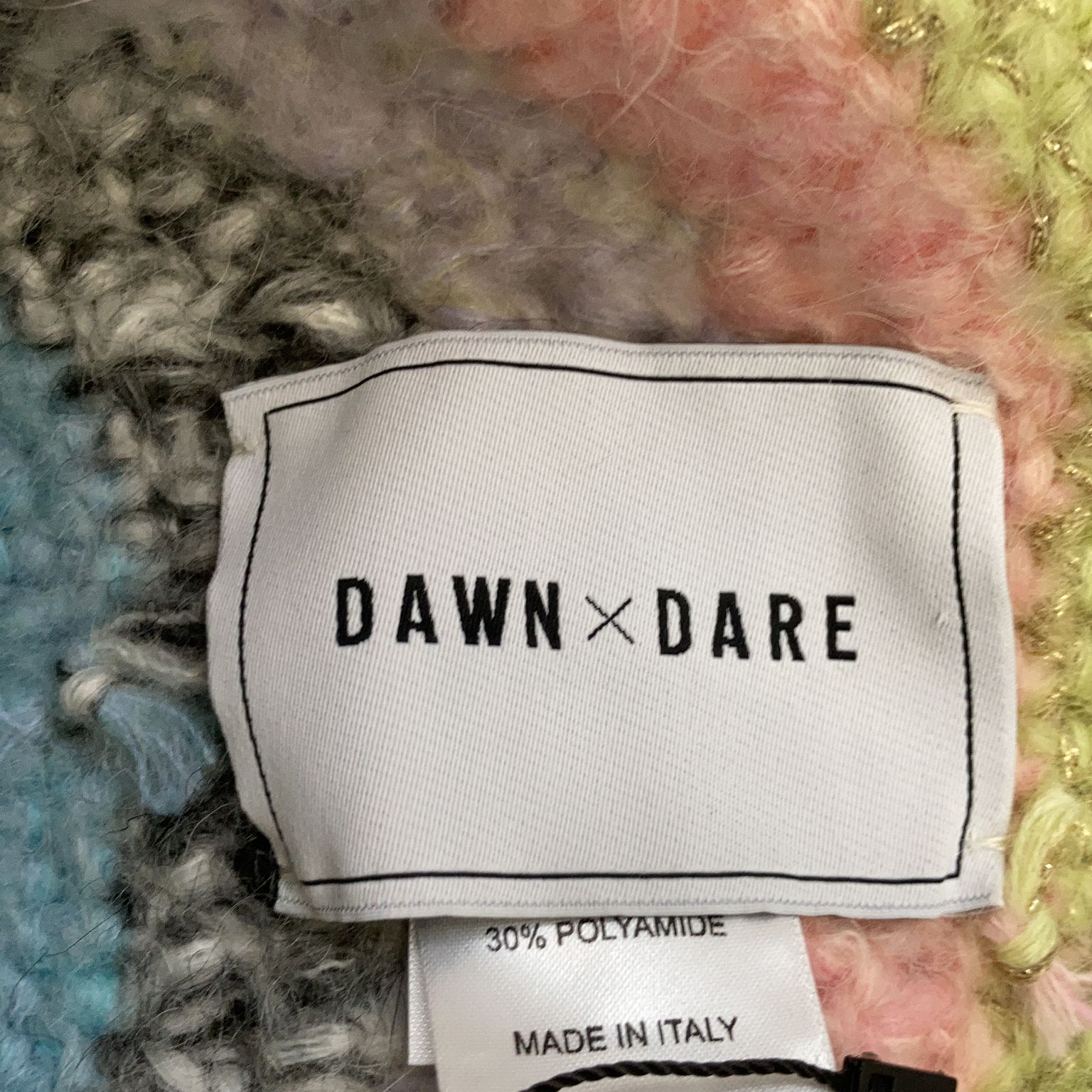 Dawn x Dare