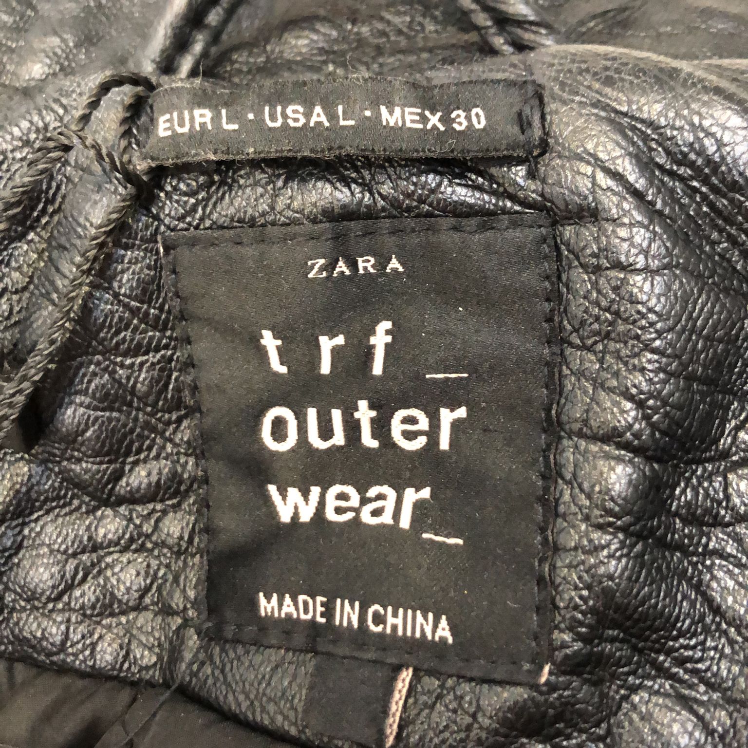 Zara Trafaluc Outerwear