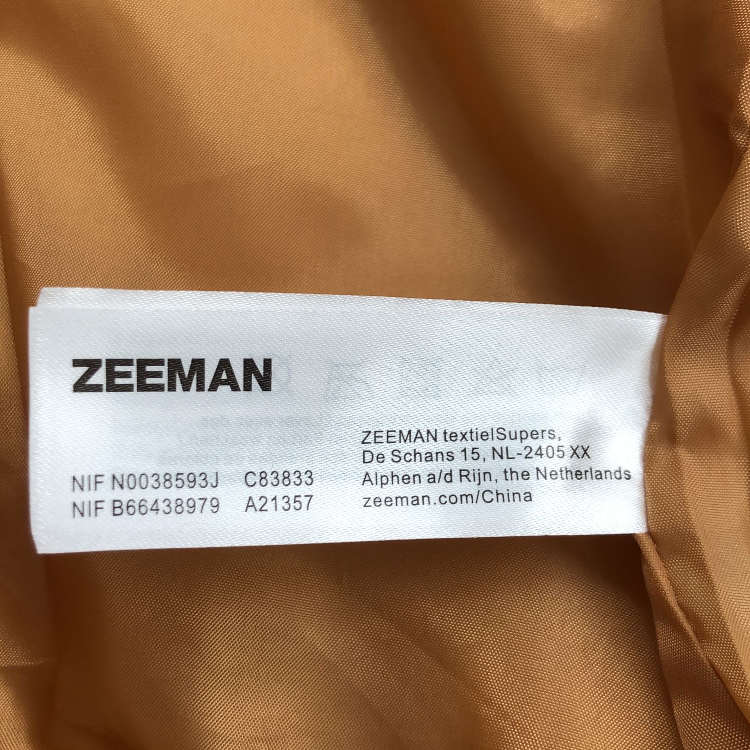 Zeeman