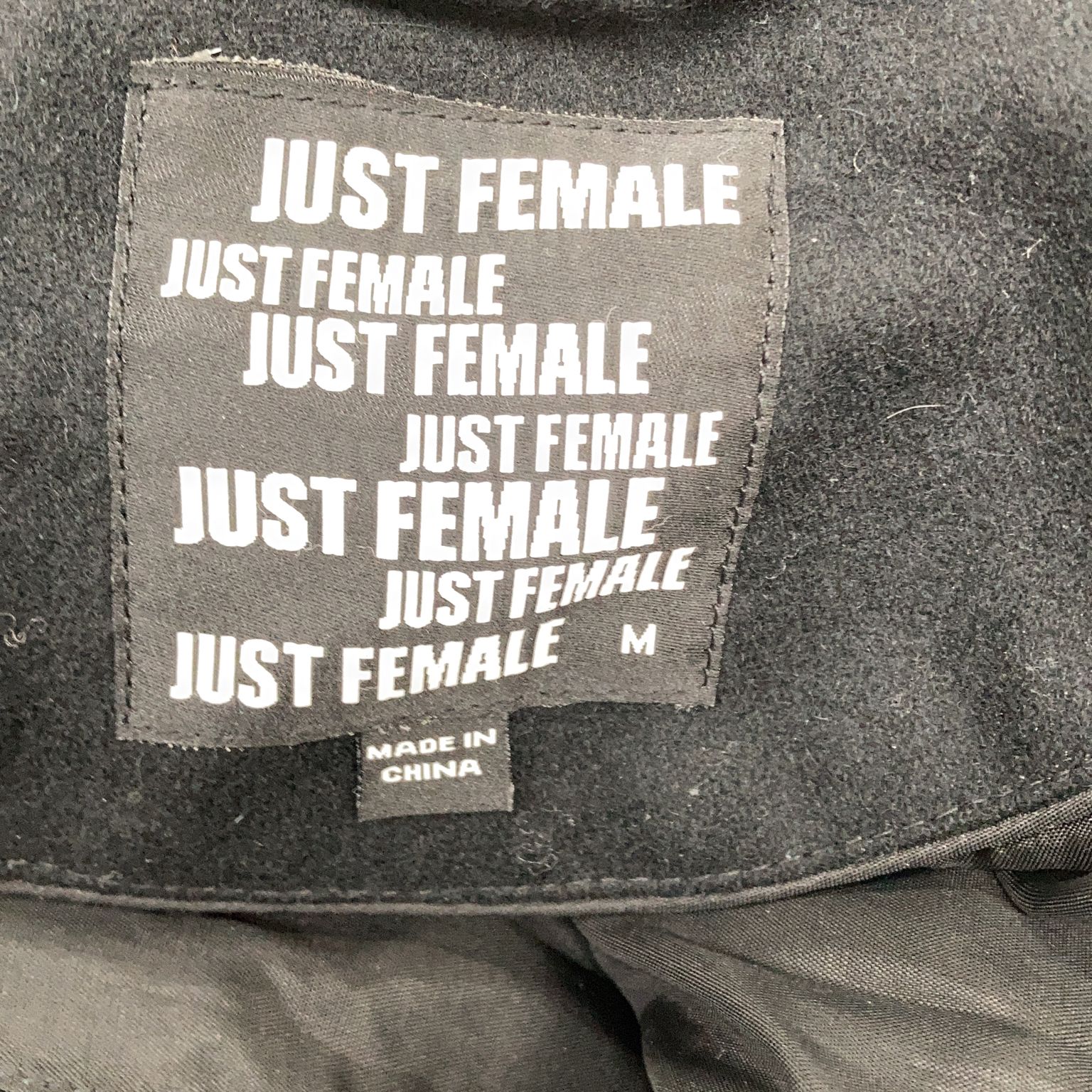 Just Female