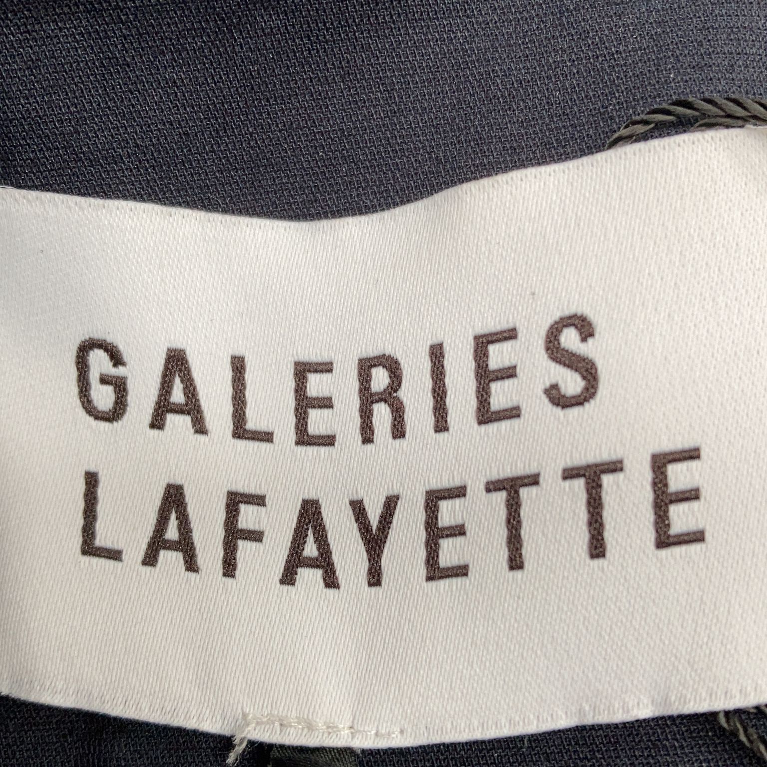 Galeries Lafayette