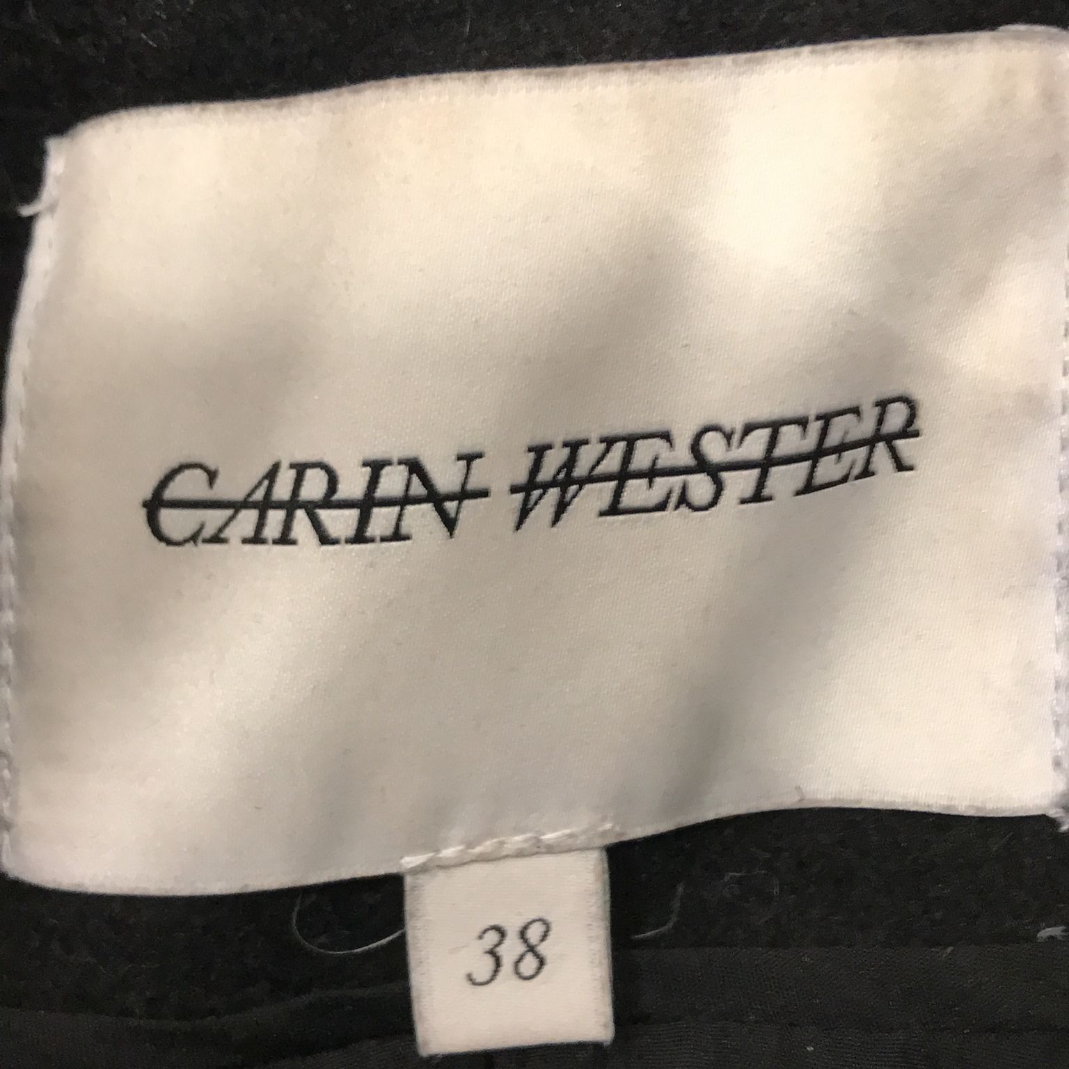 Carin Wester