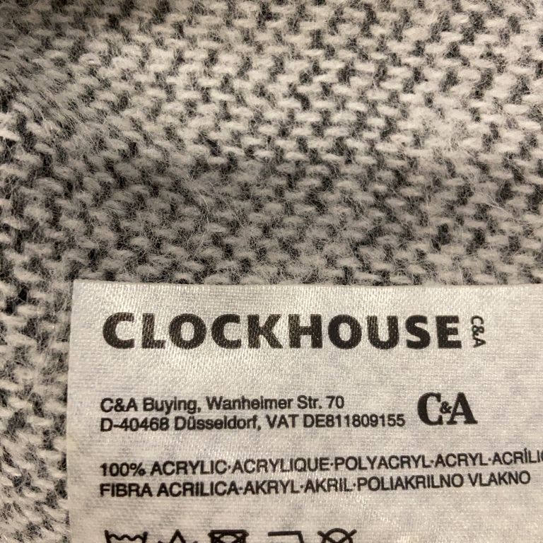 Clockhouse by CA