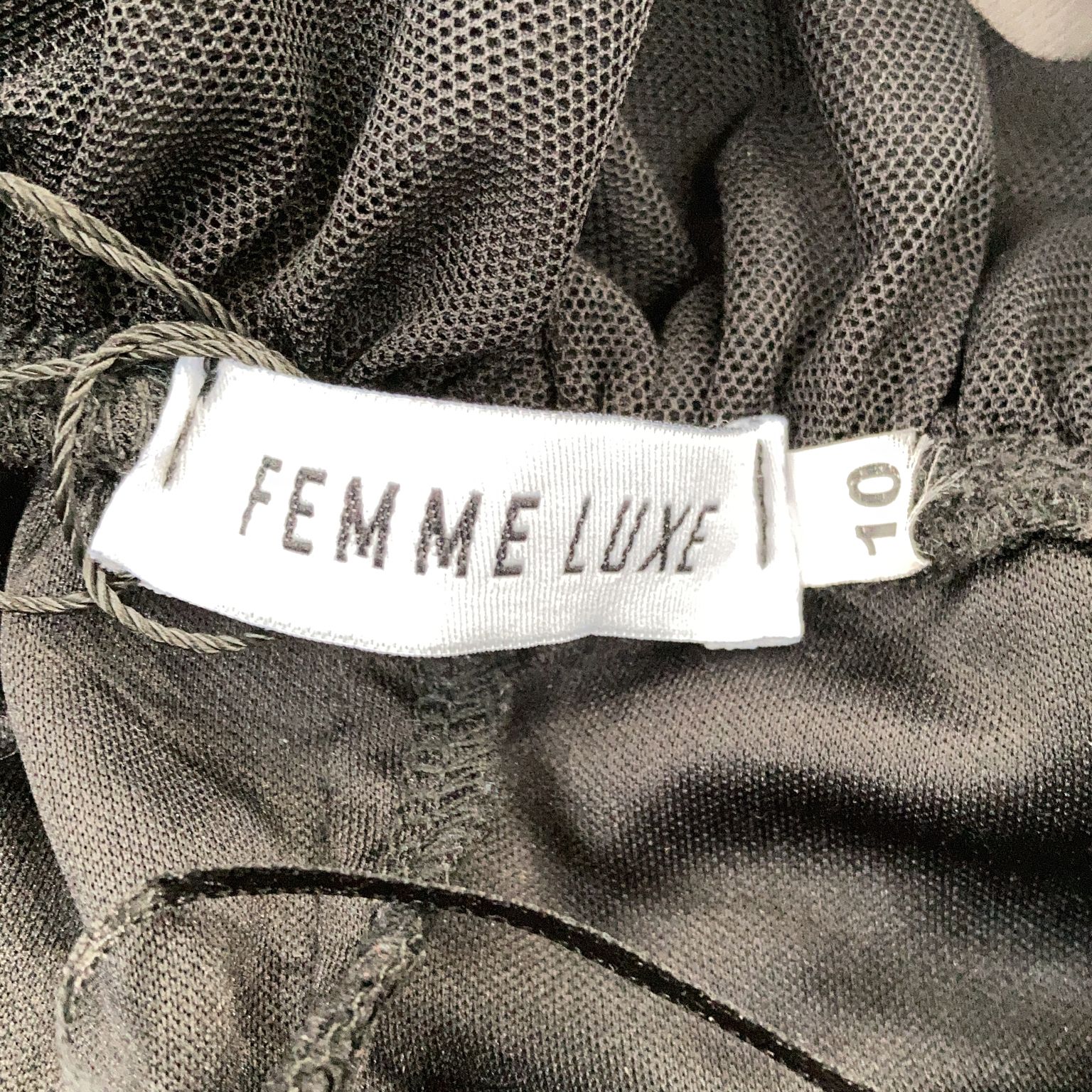 Femme Luxe