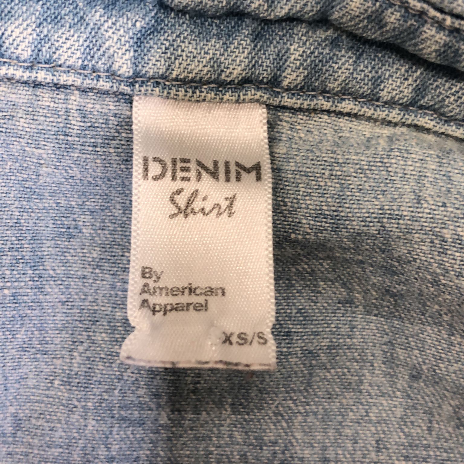 Denim