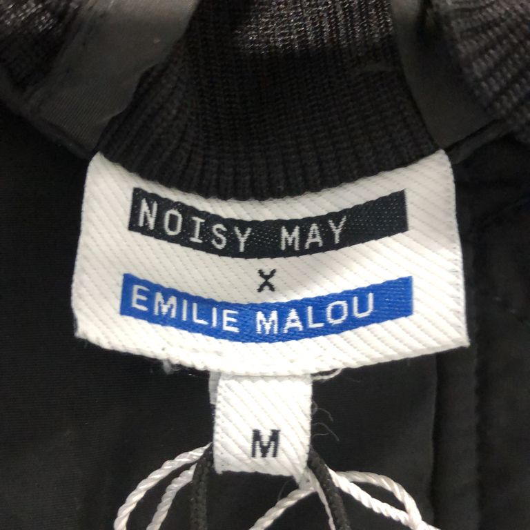 Noisy Max x Emilie Malou