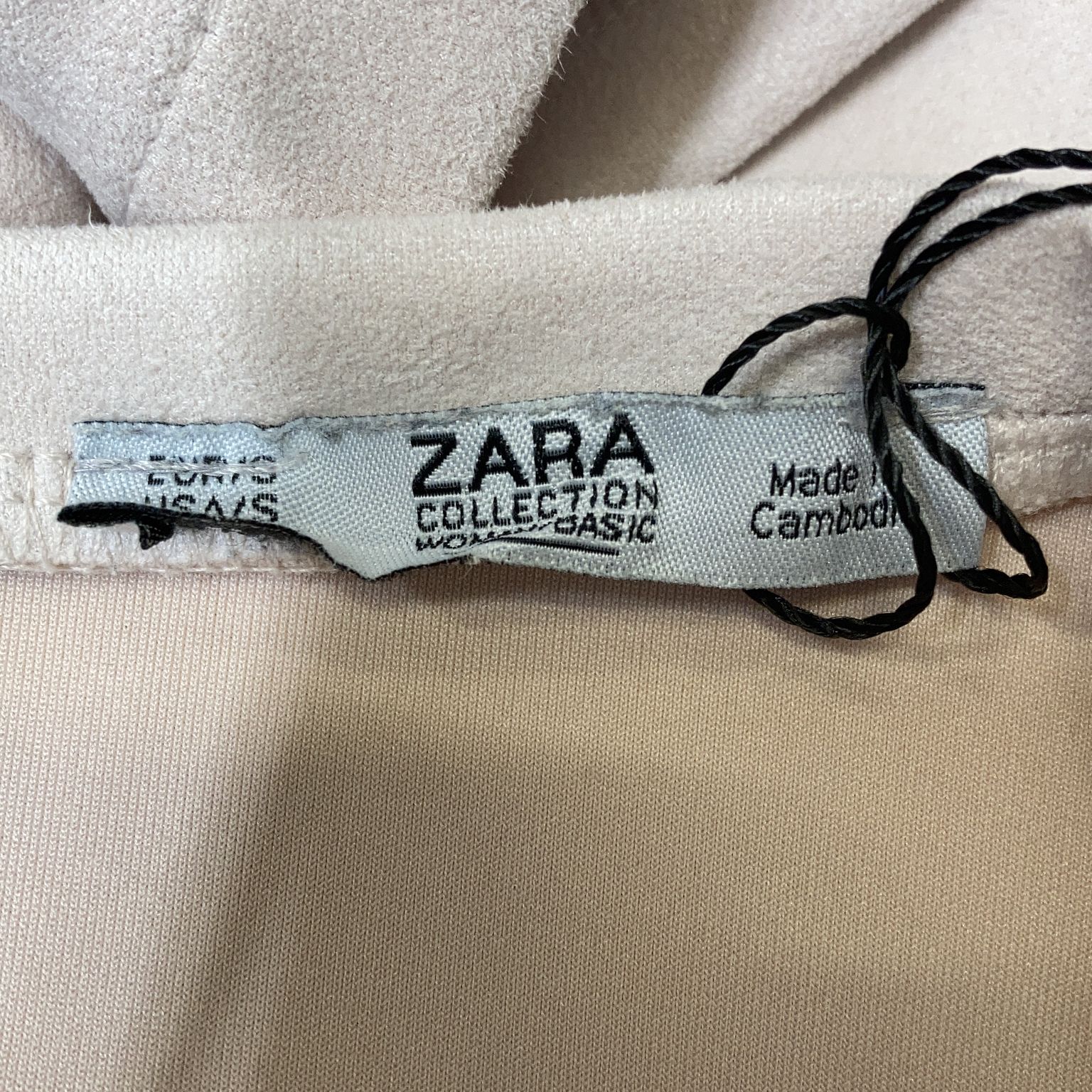 Zara WB Collection