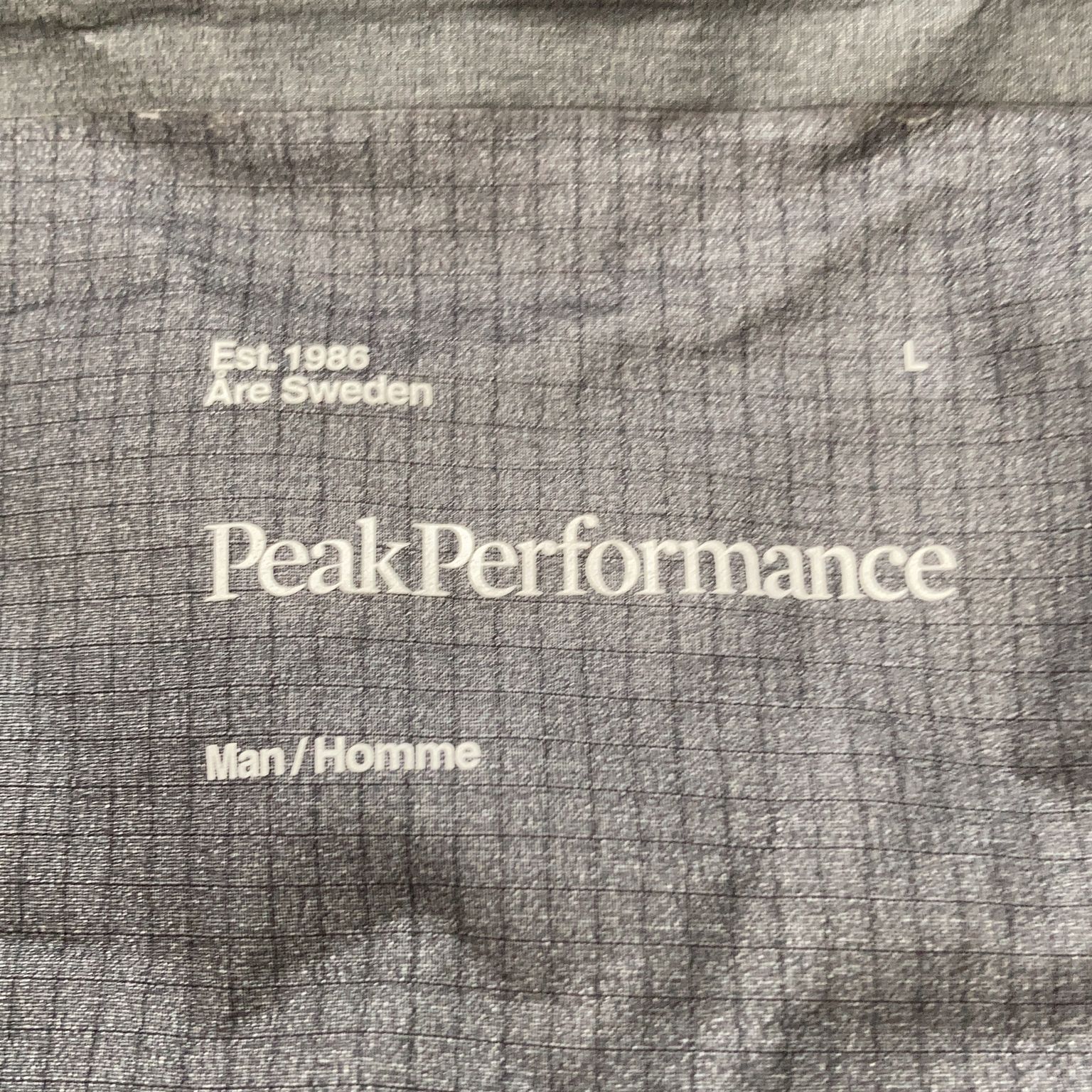 Peak Performance