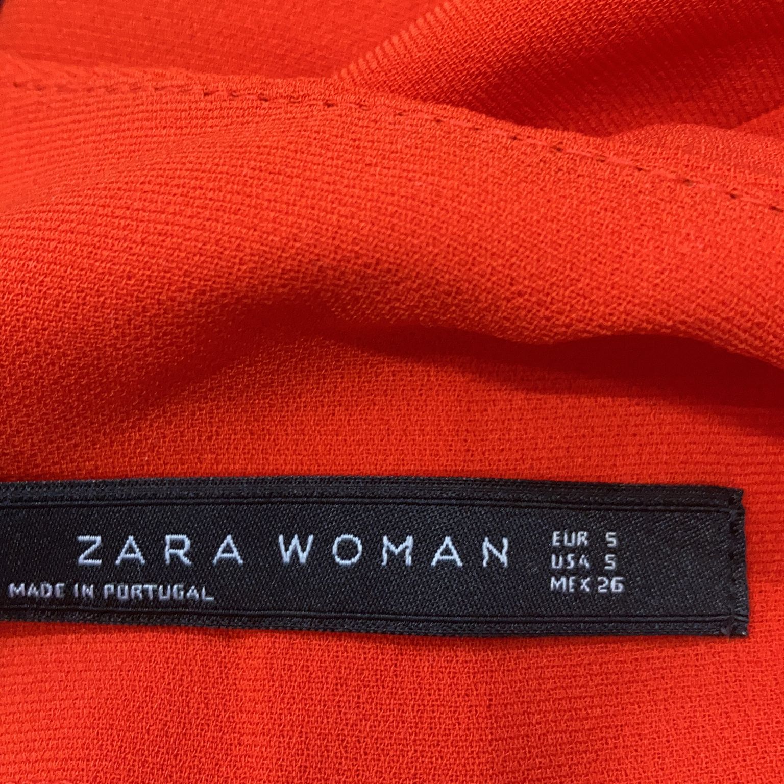 Zara Woman