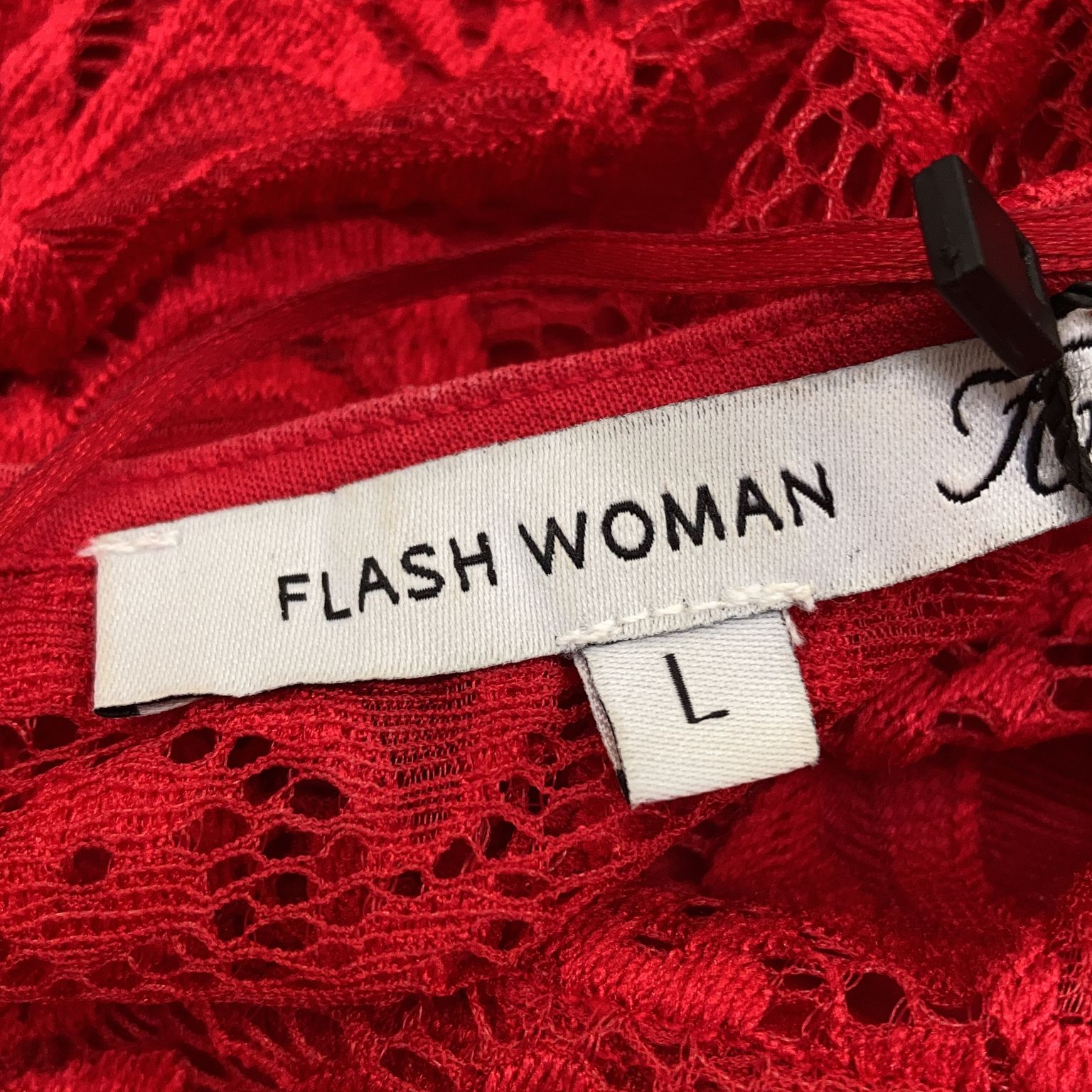 Flash Woman