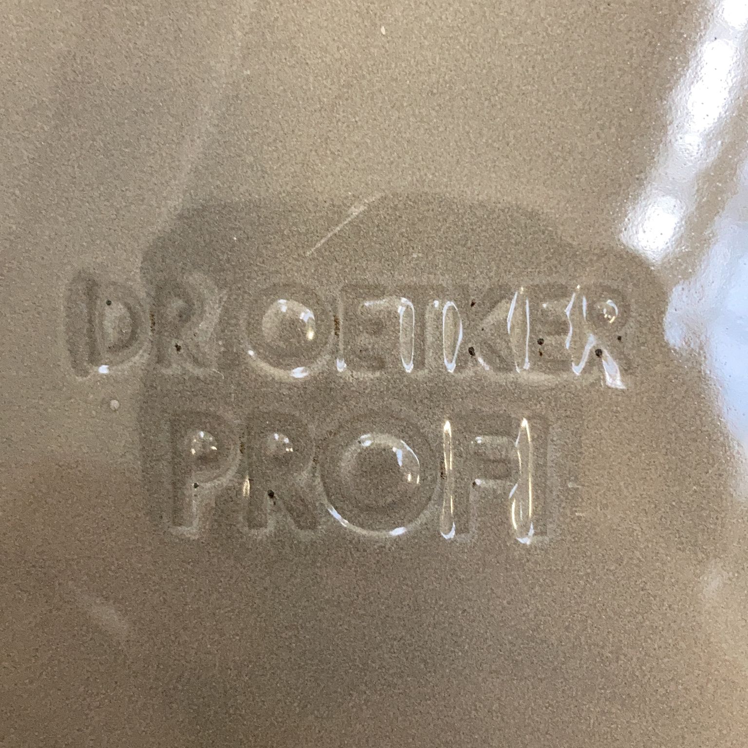 Dr Oetker